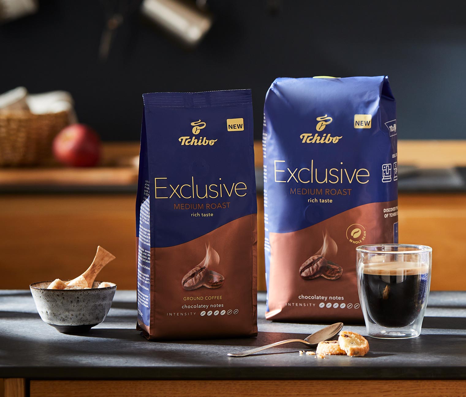 Exclusive Medium Roast
