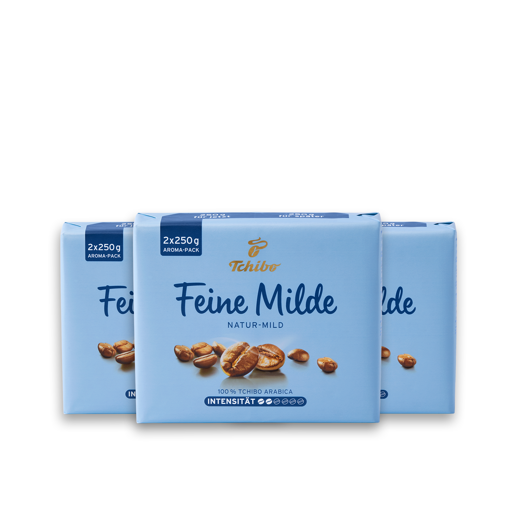 Feine Milde Ground Coffee 17.6oz