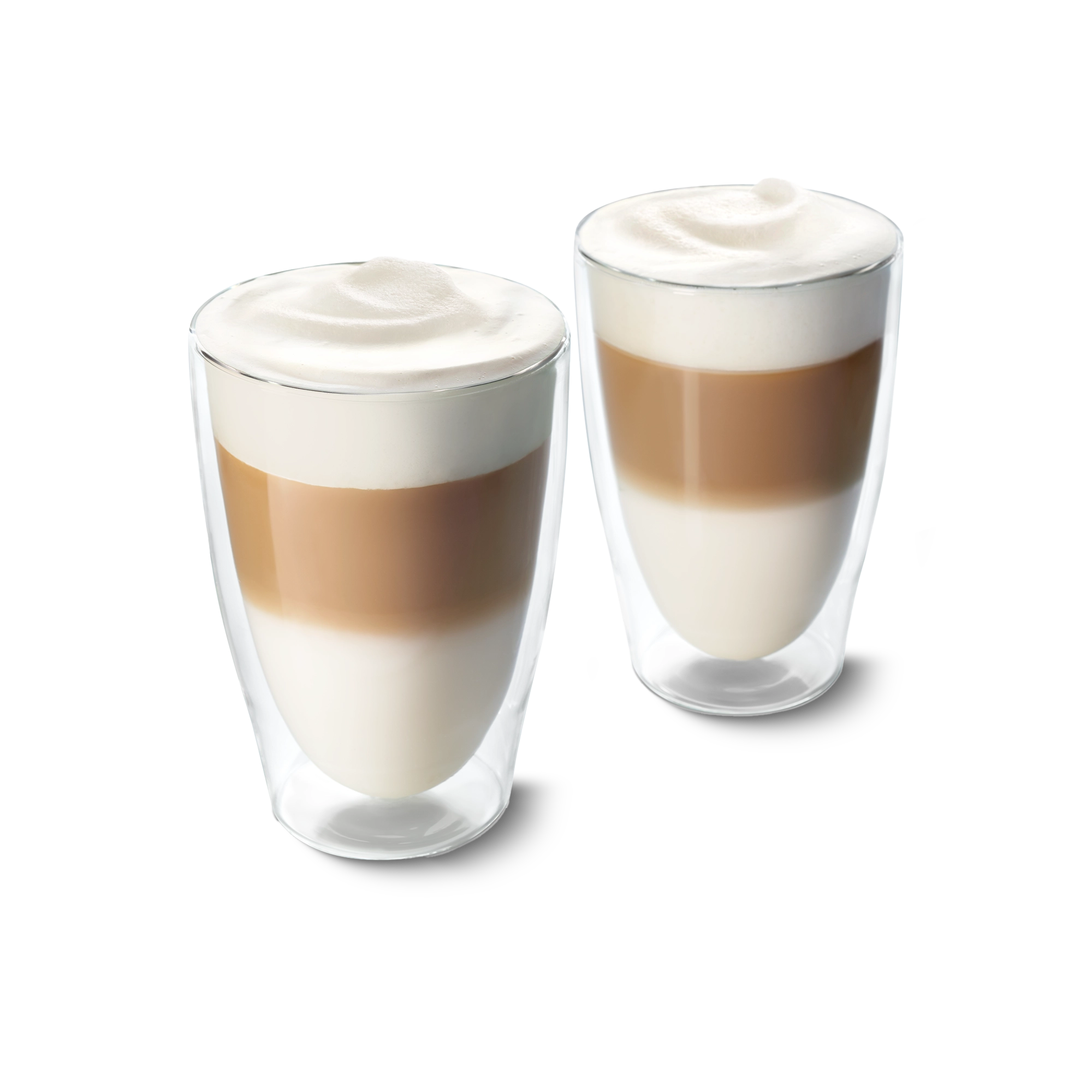 Double-Walled Coffee Glasses