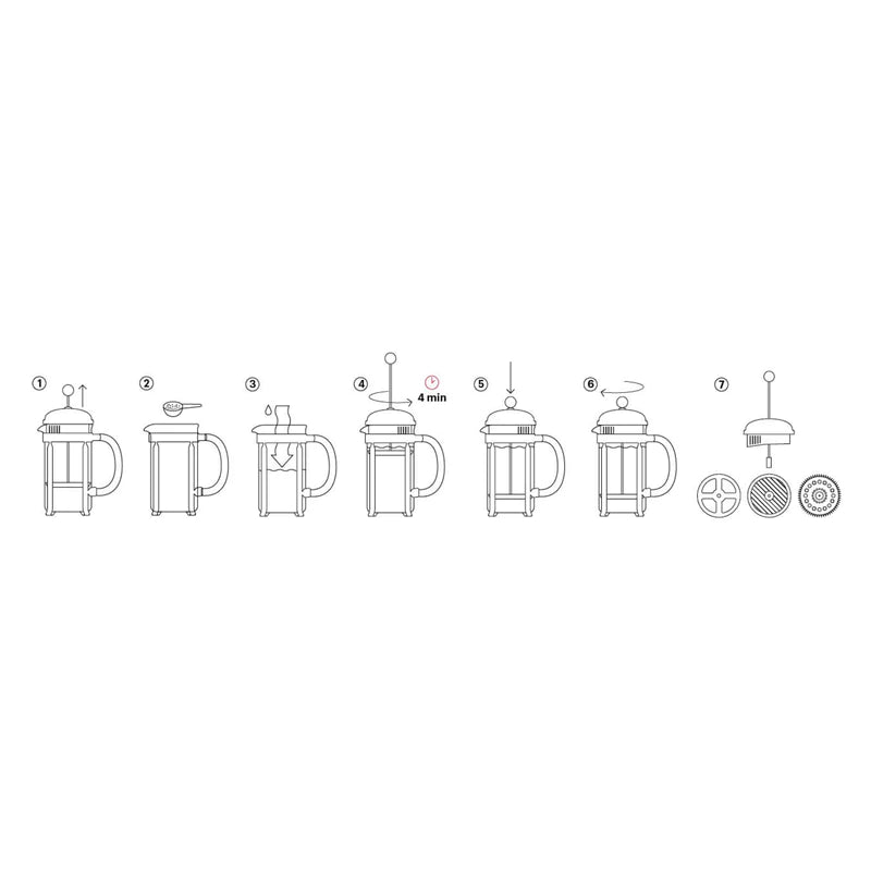 Bodum Chambord French Press