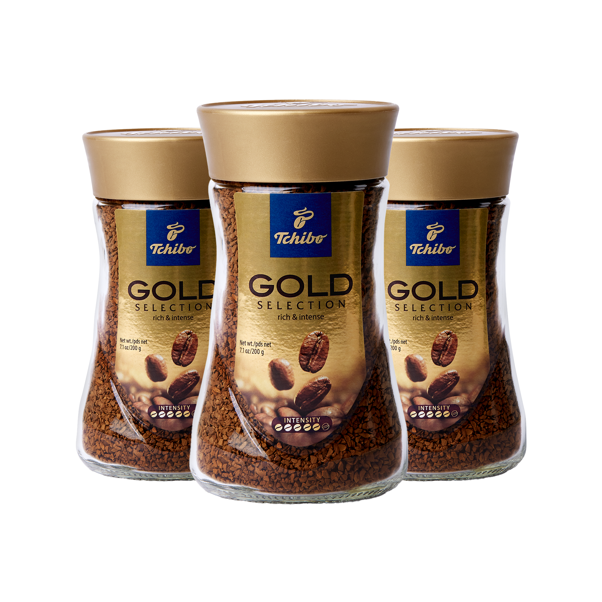 Gold Selection Instant 7.1oz