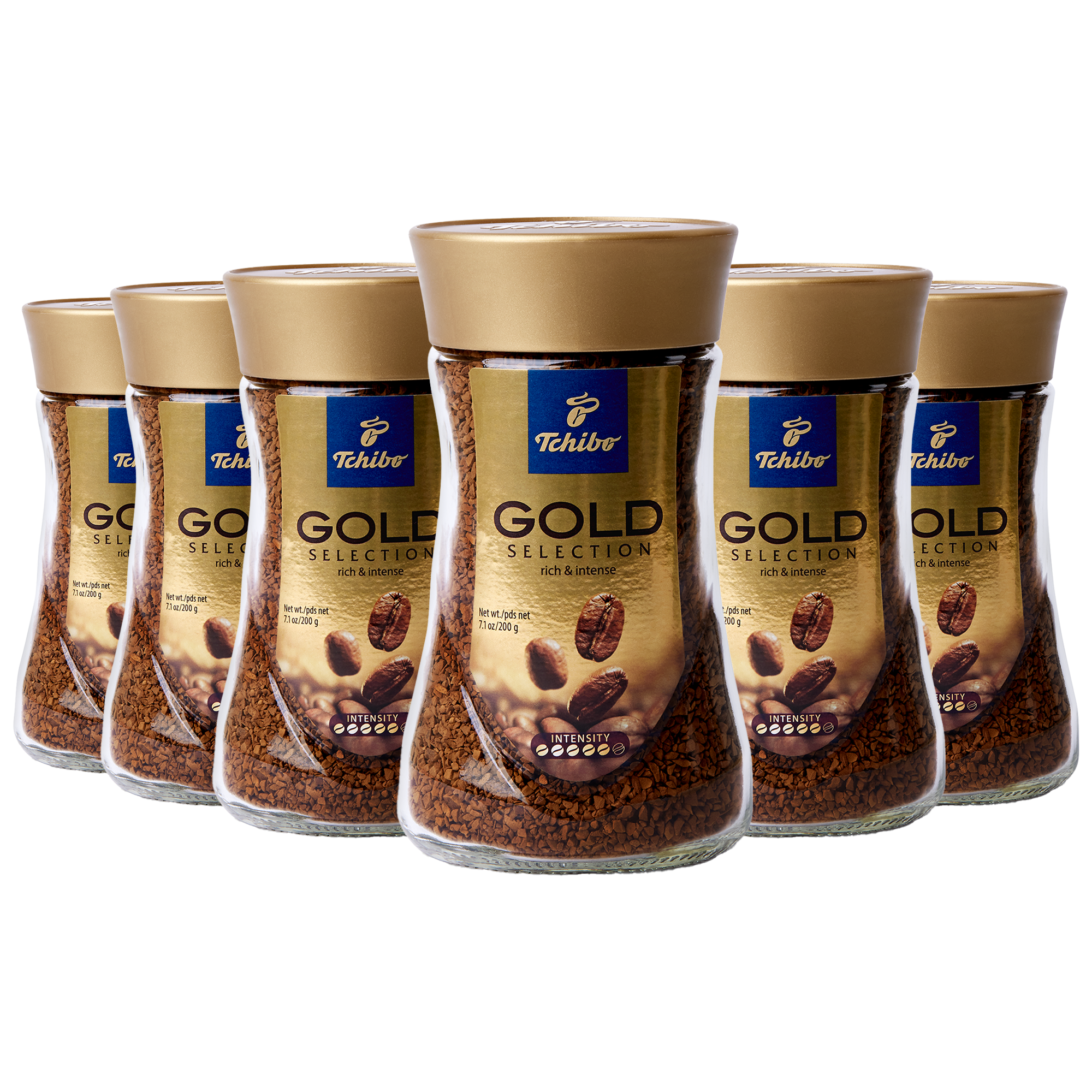 Gold Selection Instant 3.52oz