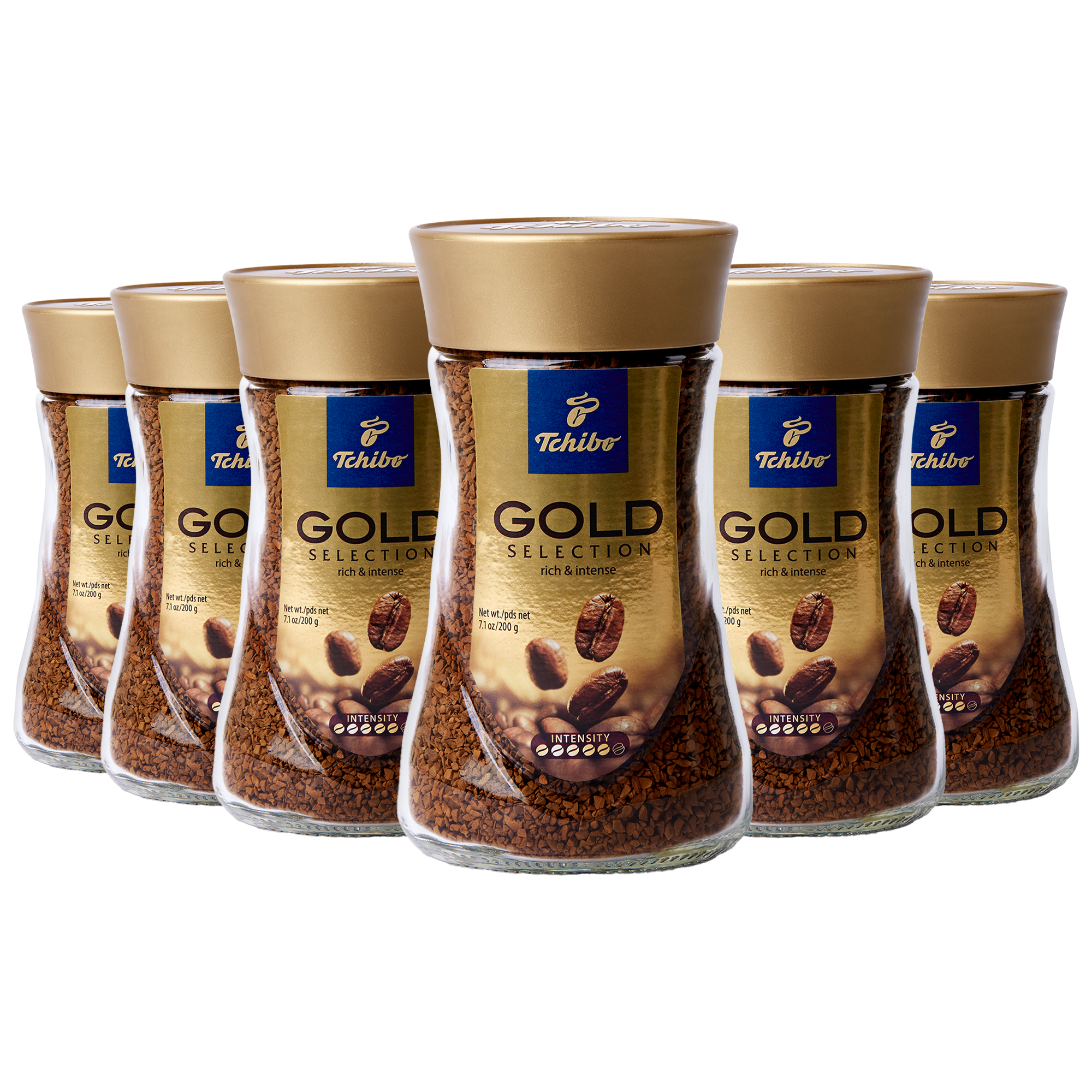 Gold Selection Instant 7.1oz (Subscription)