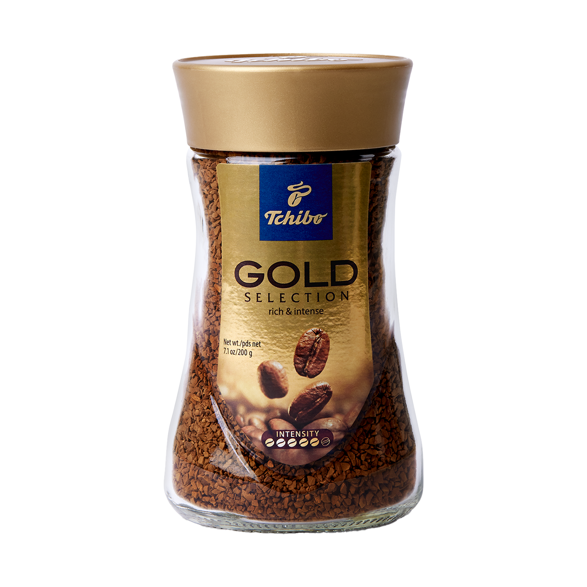 Gold Selection Instant 7.1oz