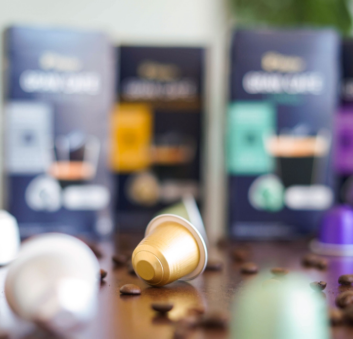 Gran Café Nespresso®* Pods Variety Pack