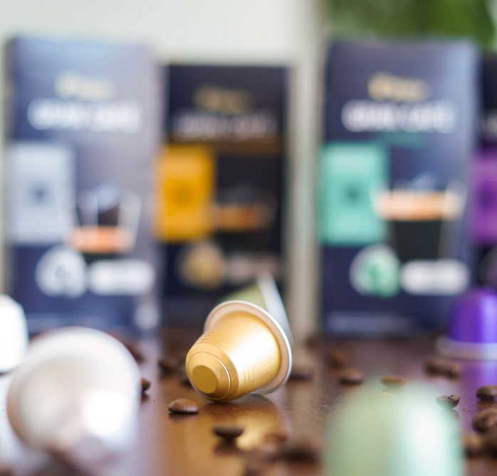 Gran Café Nespresso®* Pods Lungo Leggero (Subscription)