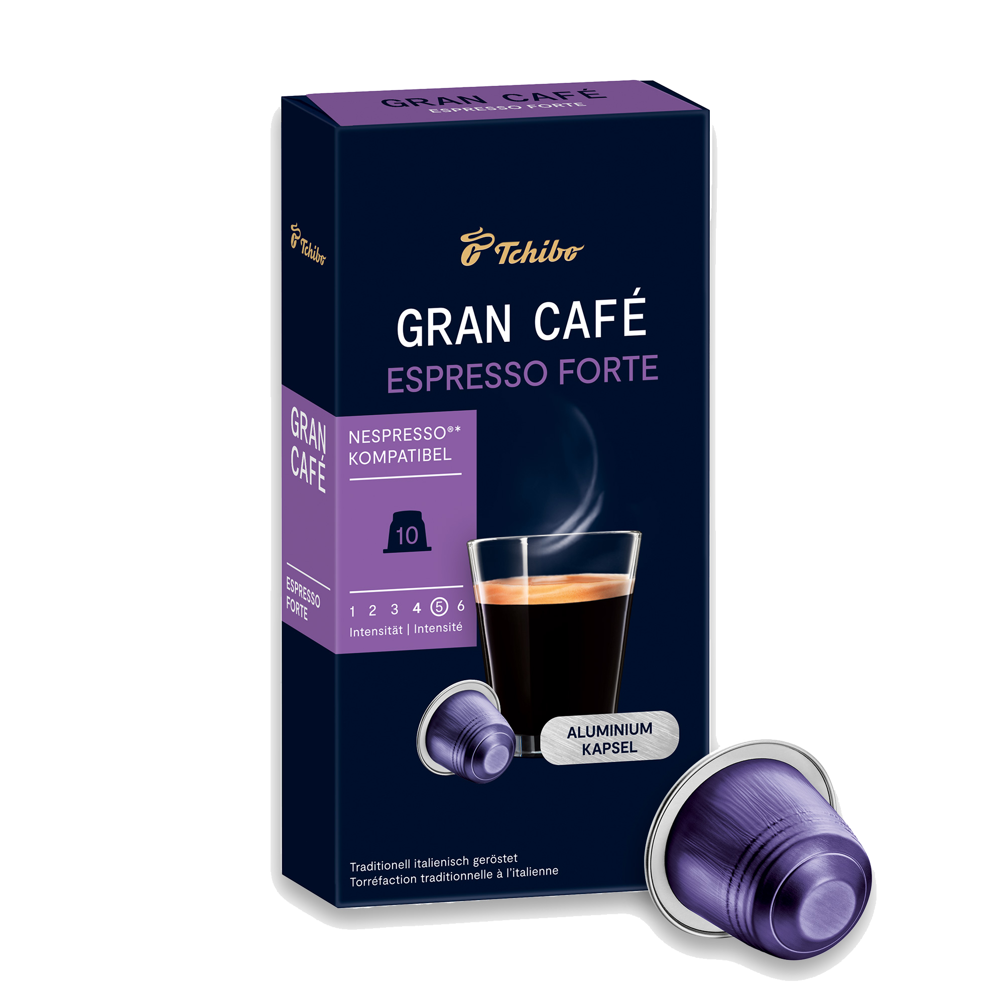 Gran Café Espresso Forte