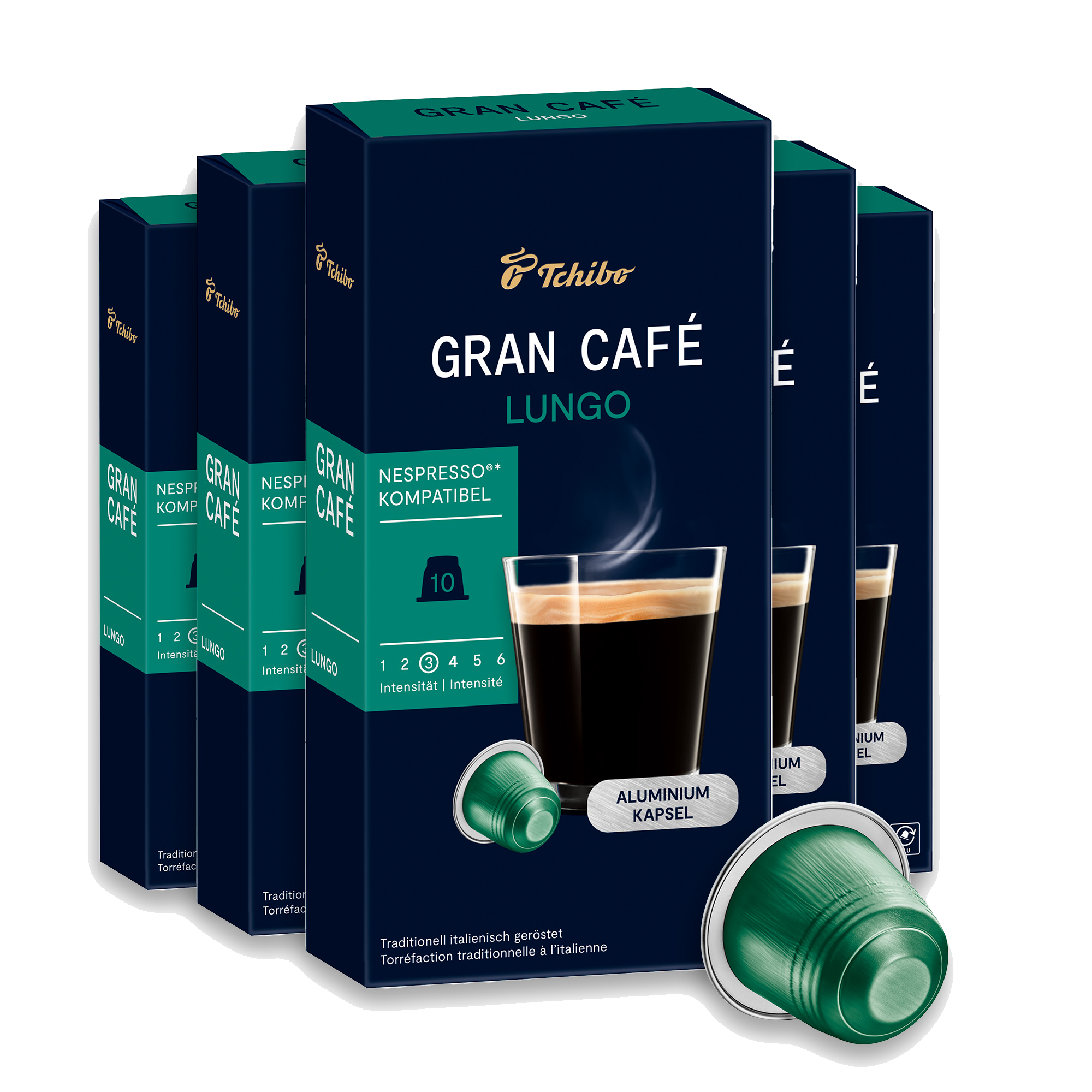 Gran Café Lungo (Subscription)