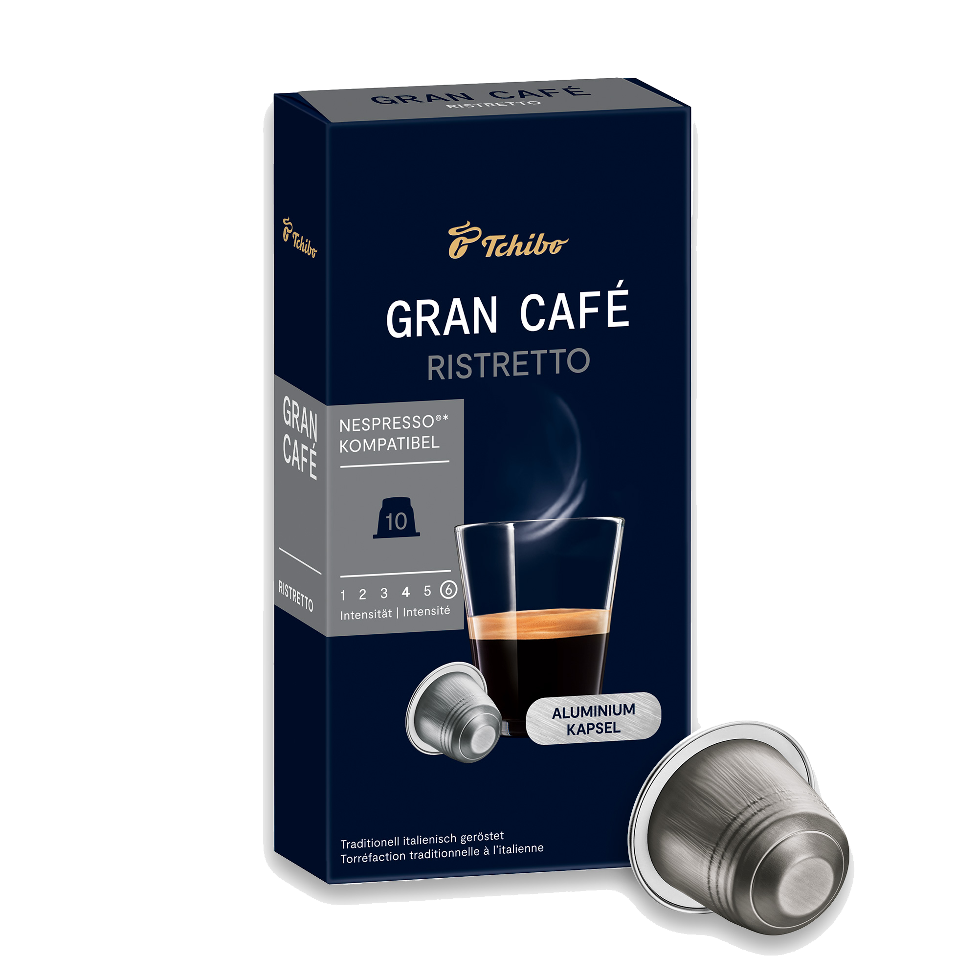 Gran Café Nespresso®* Pods Espresso Variety Pack