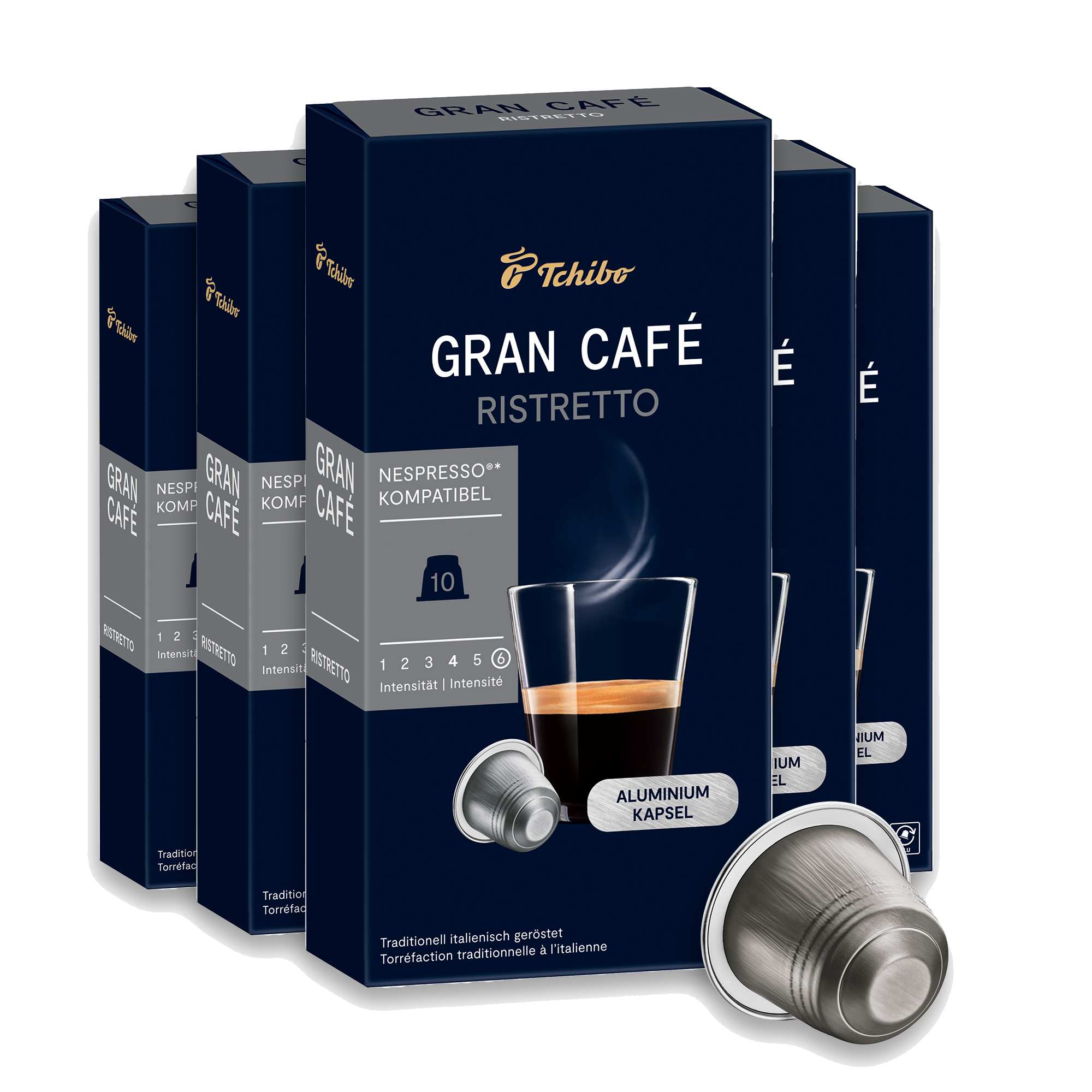Gran Café Ristretto (Subscription)