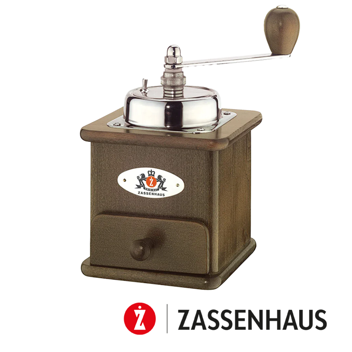 Zassenhaus Brasilia Coffee Mill