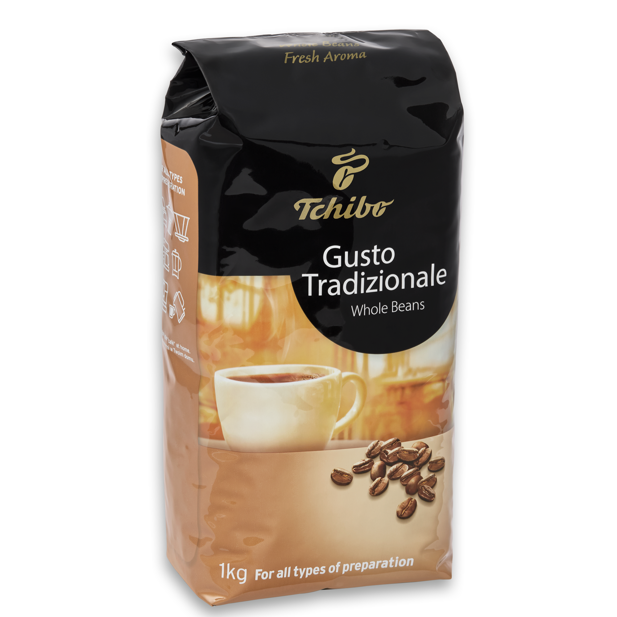 Italian Coffee Experience