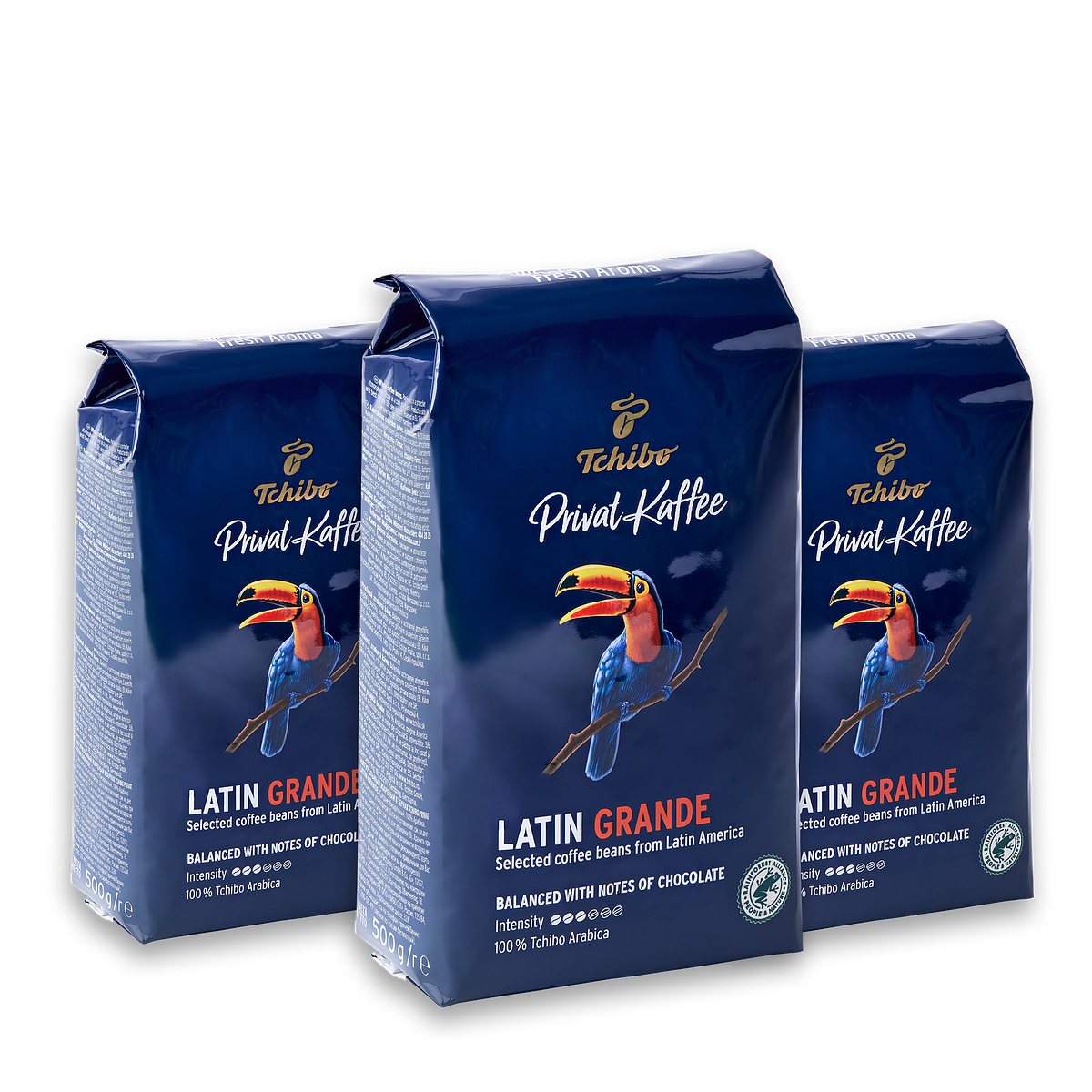 Privat Kaffee Latin Grande 17.6oz