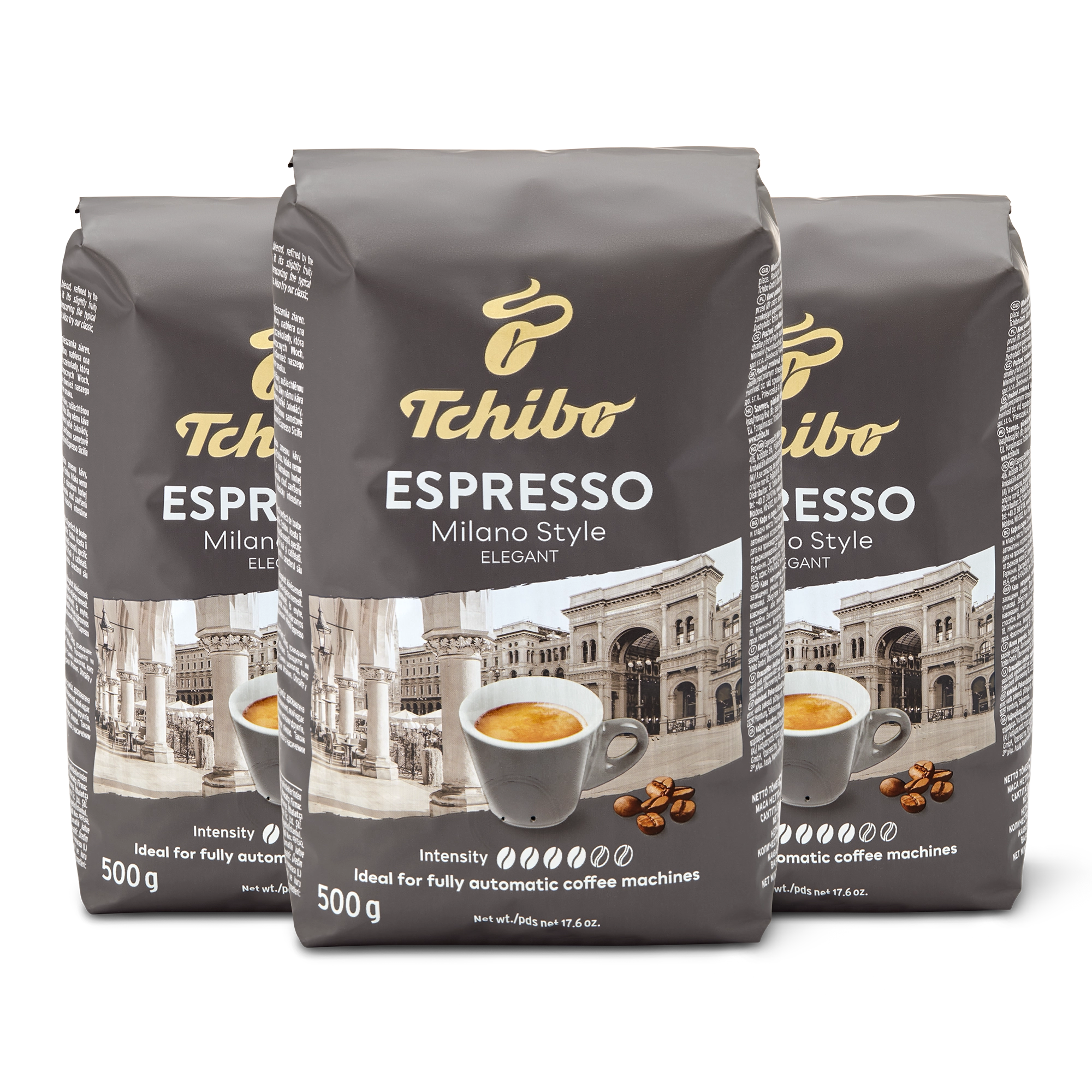 Milano Style Espresso 17.6oz
