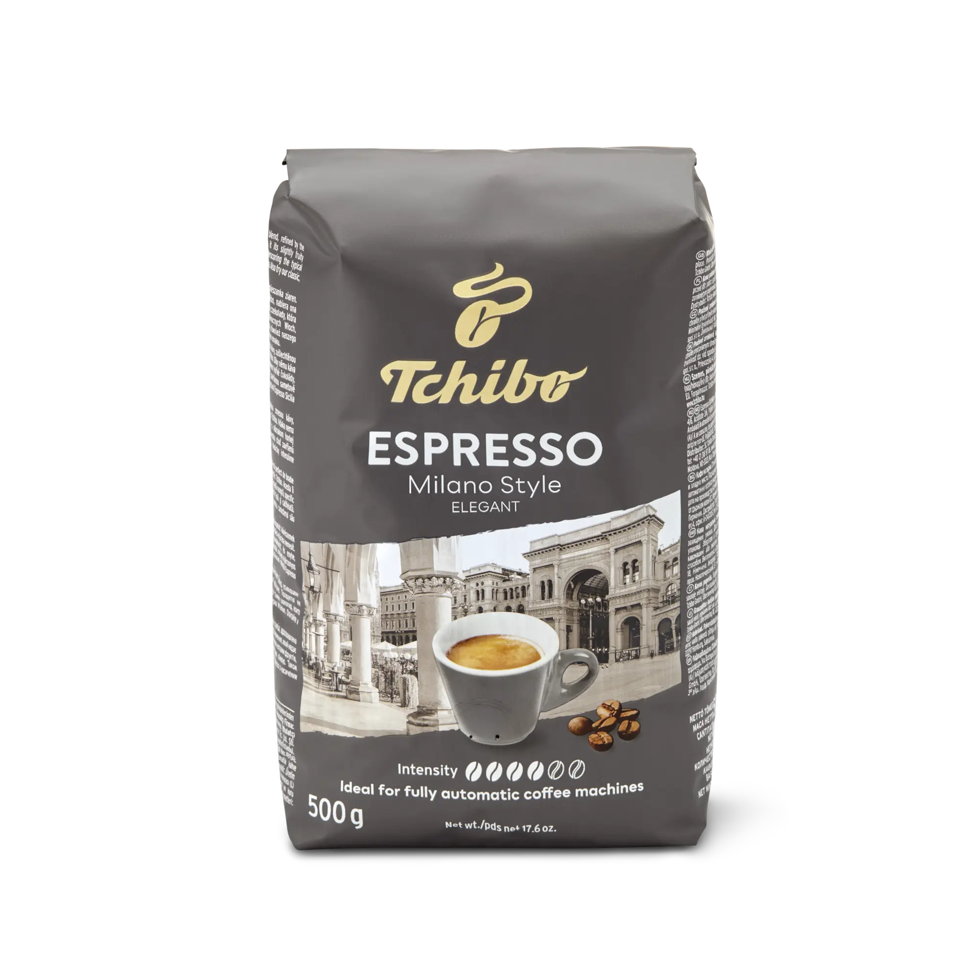 Milano Style Espresso