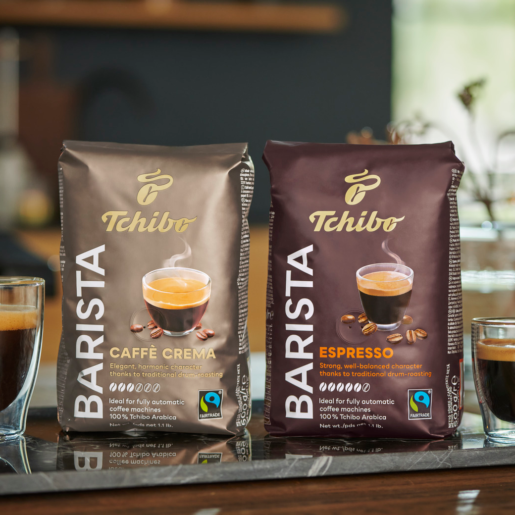 Barista Caffè Crema 17.6oz
