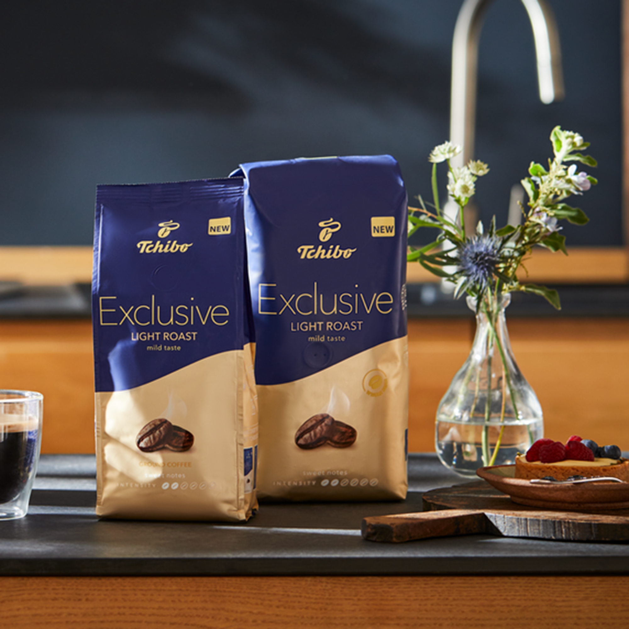 Exclusive Light Roast