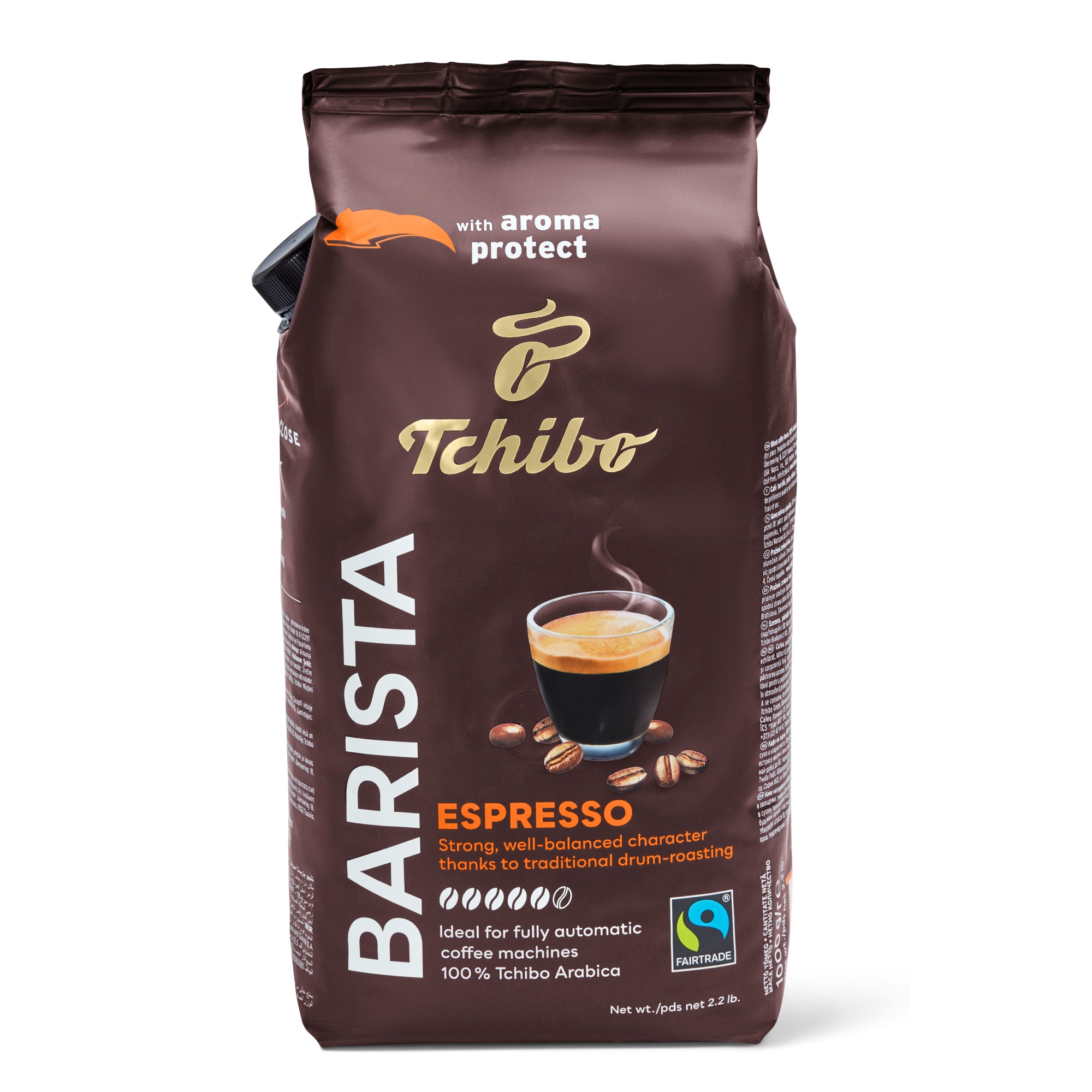 Barista Espresso 35.2 oz