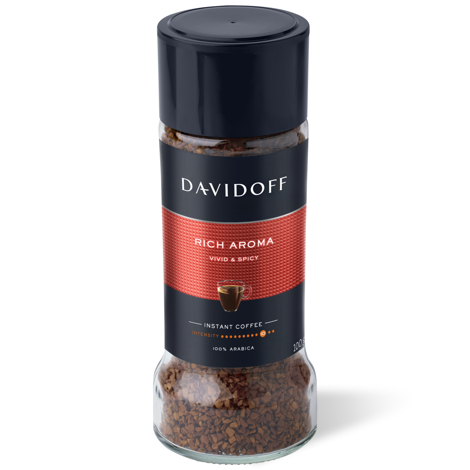 DAVIDOFF Rich Aroma Instant 7.1oz