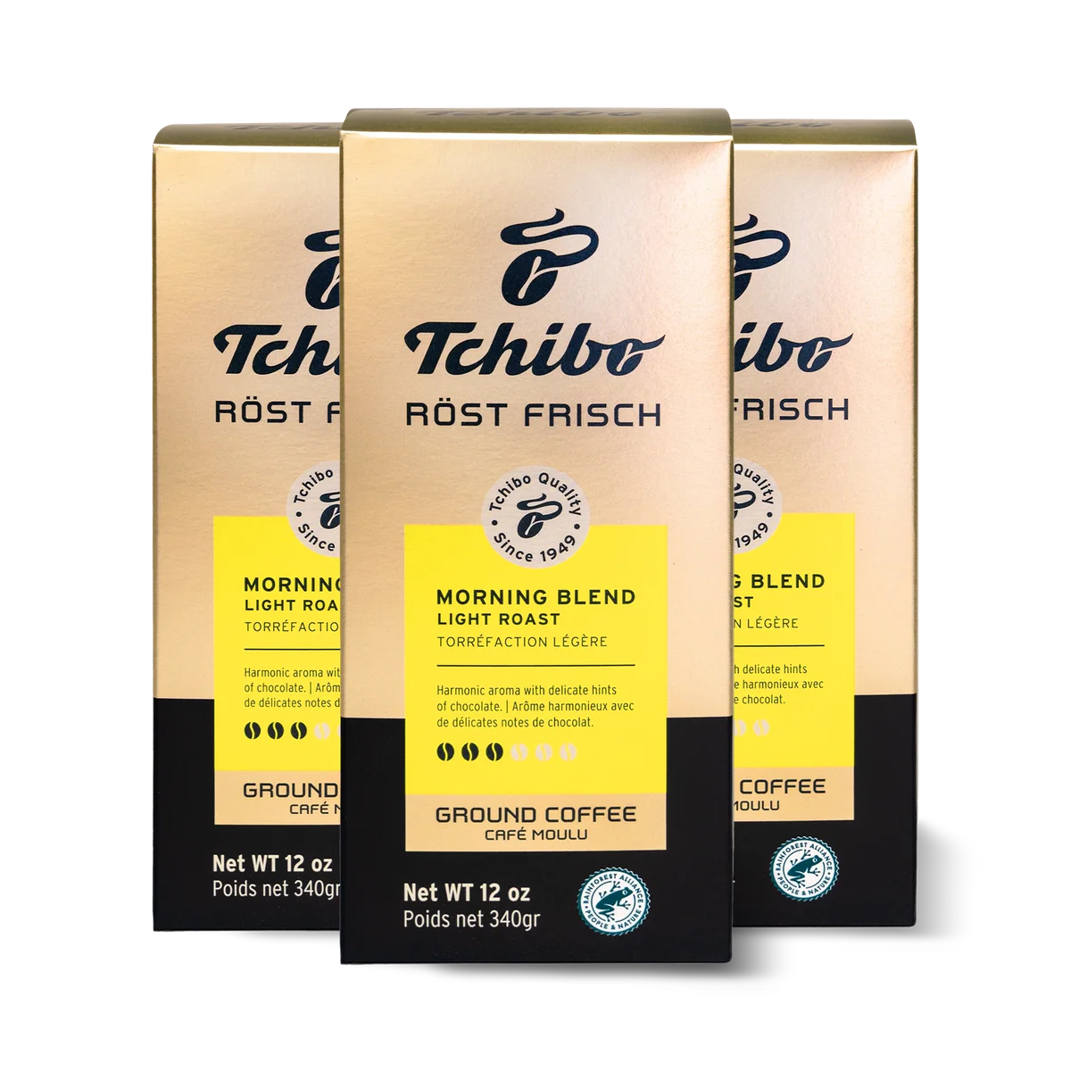 Röst Frisch Ultimate Bundle Ground 9x12oz