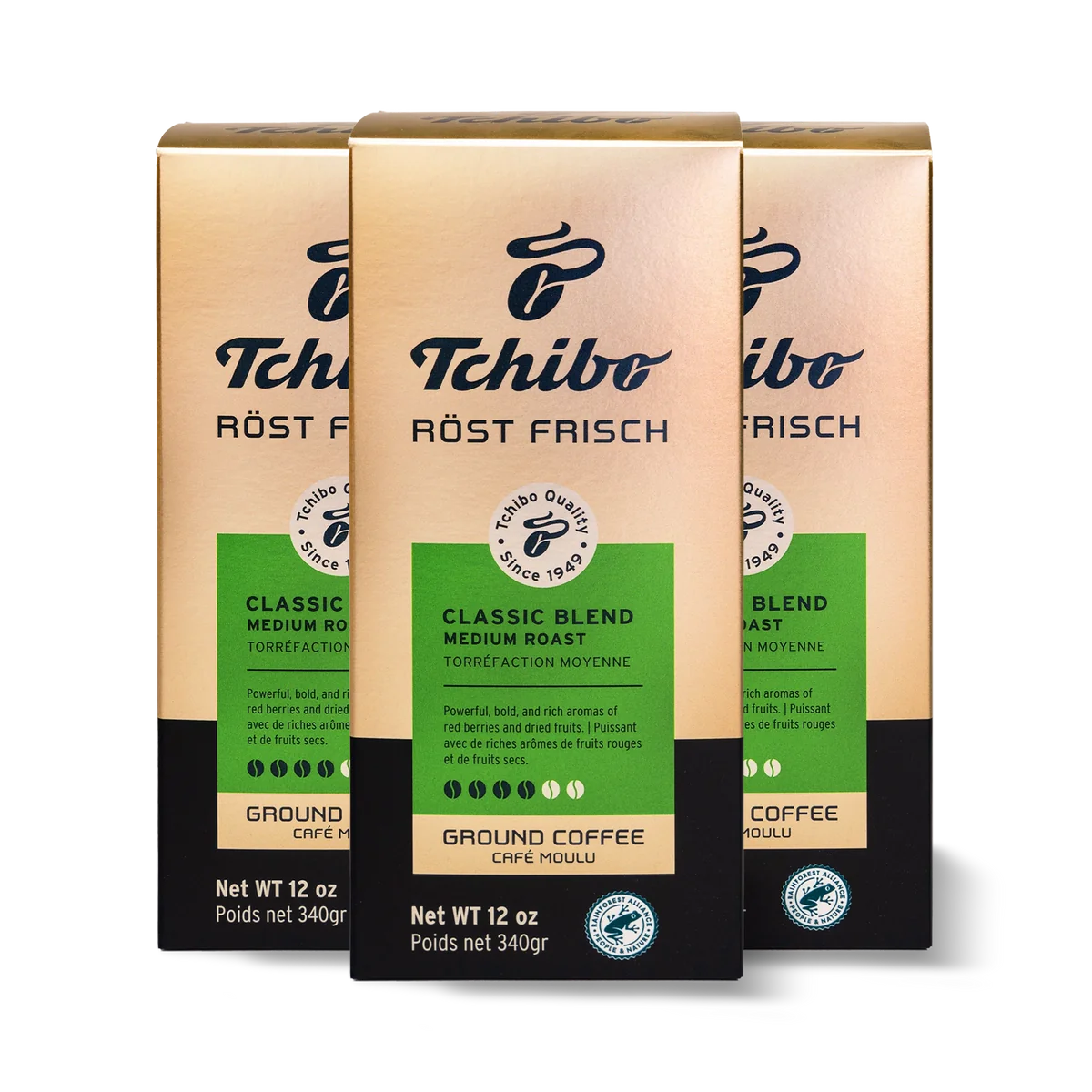 Röst Frisch Ultimate Bundle Ground 9x12oz