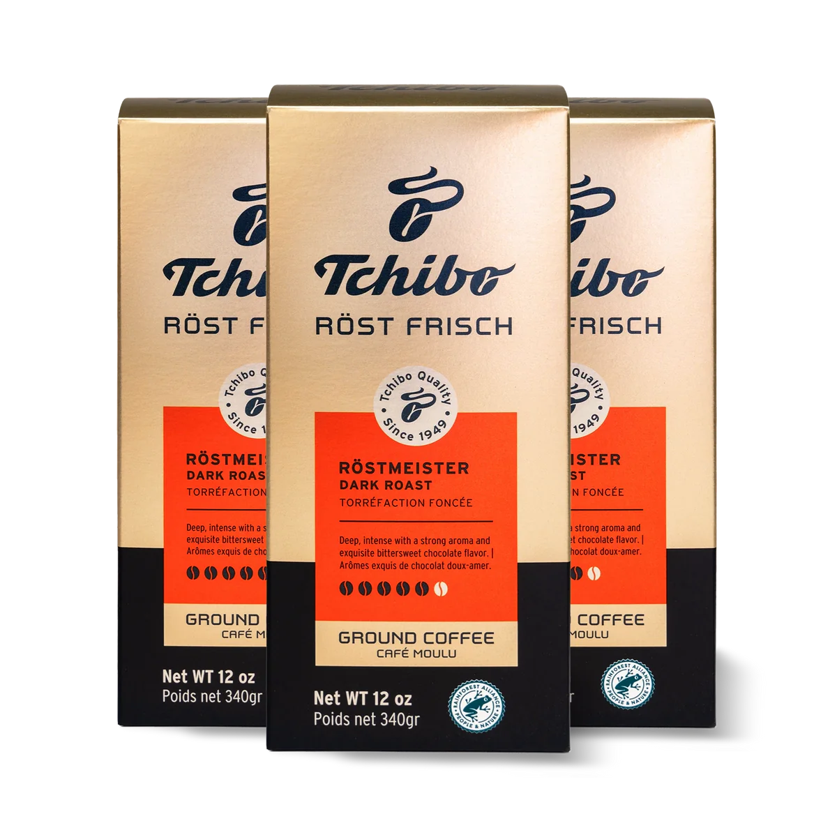 Röst Frisch Ultimate Bundle Ground 9x12oz