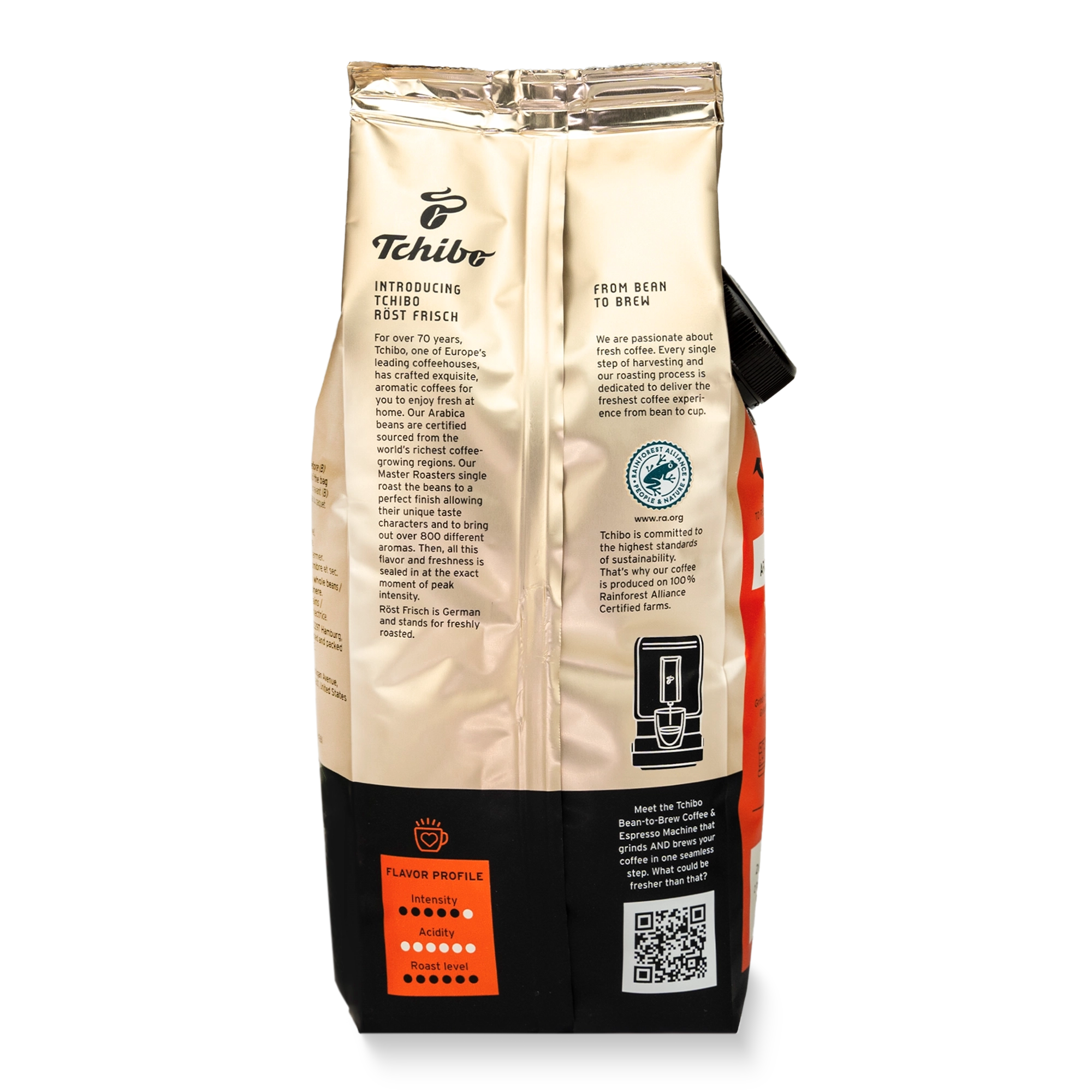 Röst Frisch Röstmeister Whole Bean 12oz