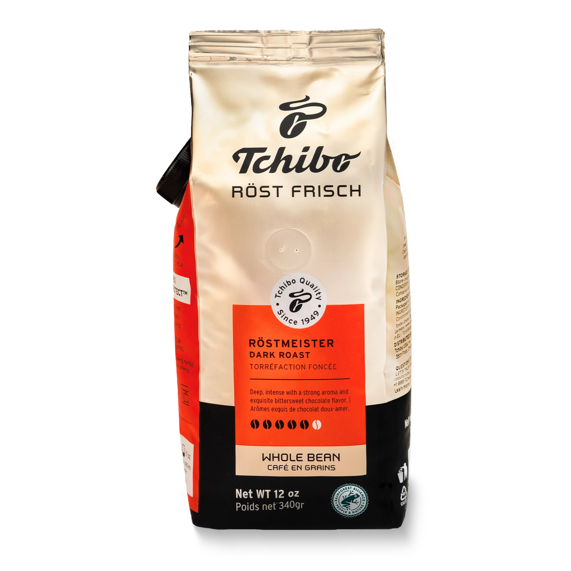 Röst Frisch Röstmeister Whole Bean 12oz