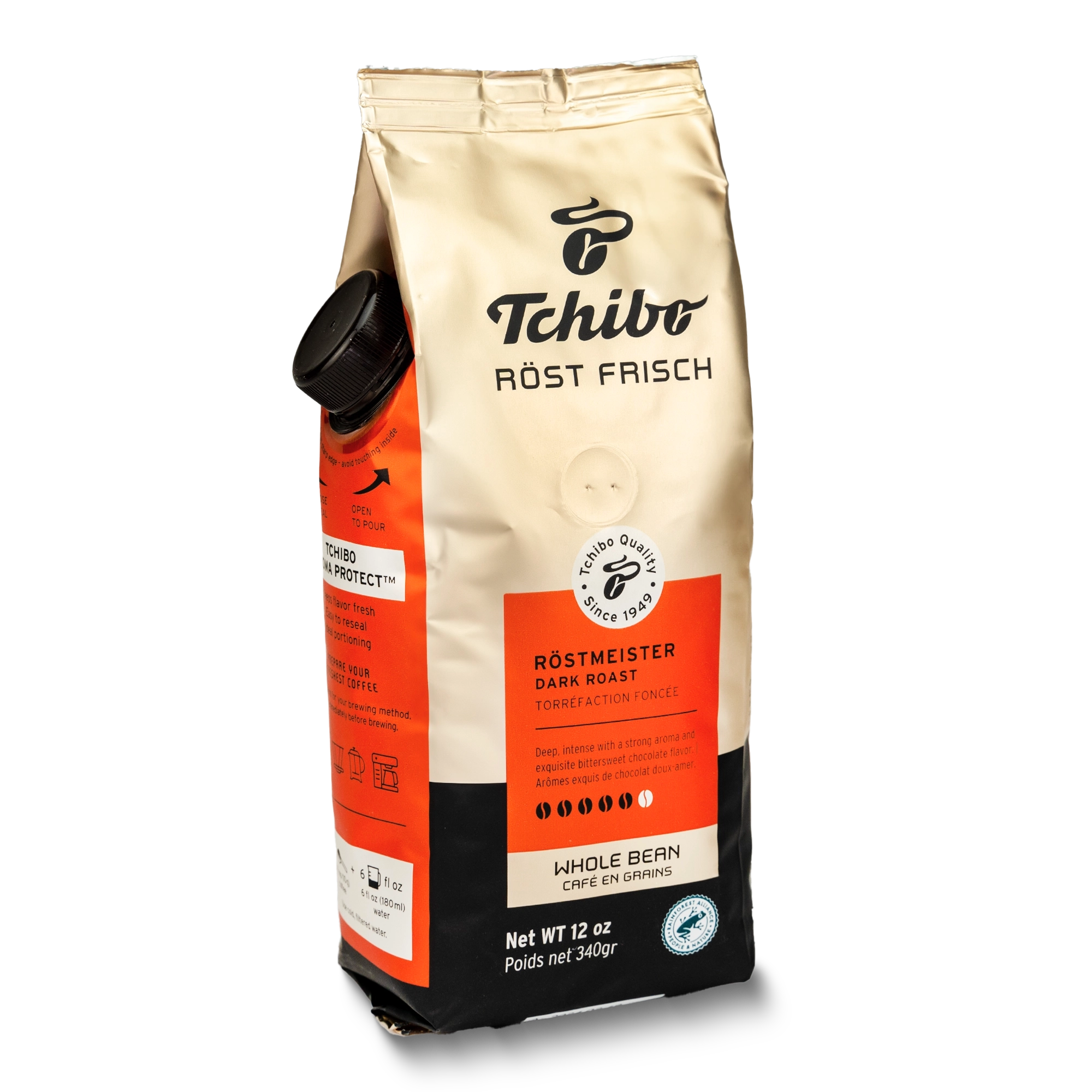 Röst Frisch Röstmeister Whole Bean 12oz