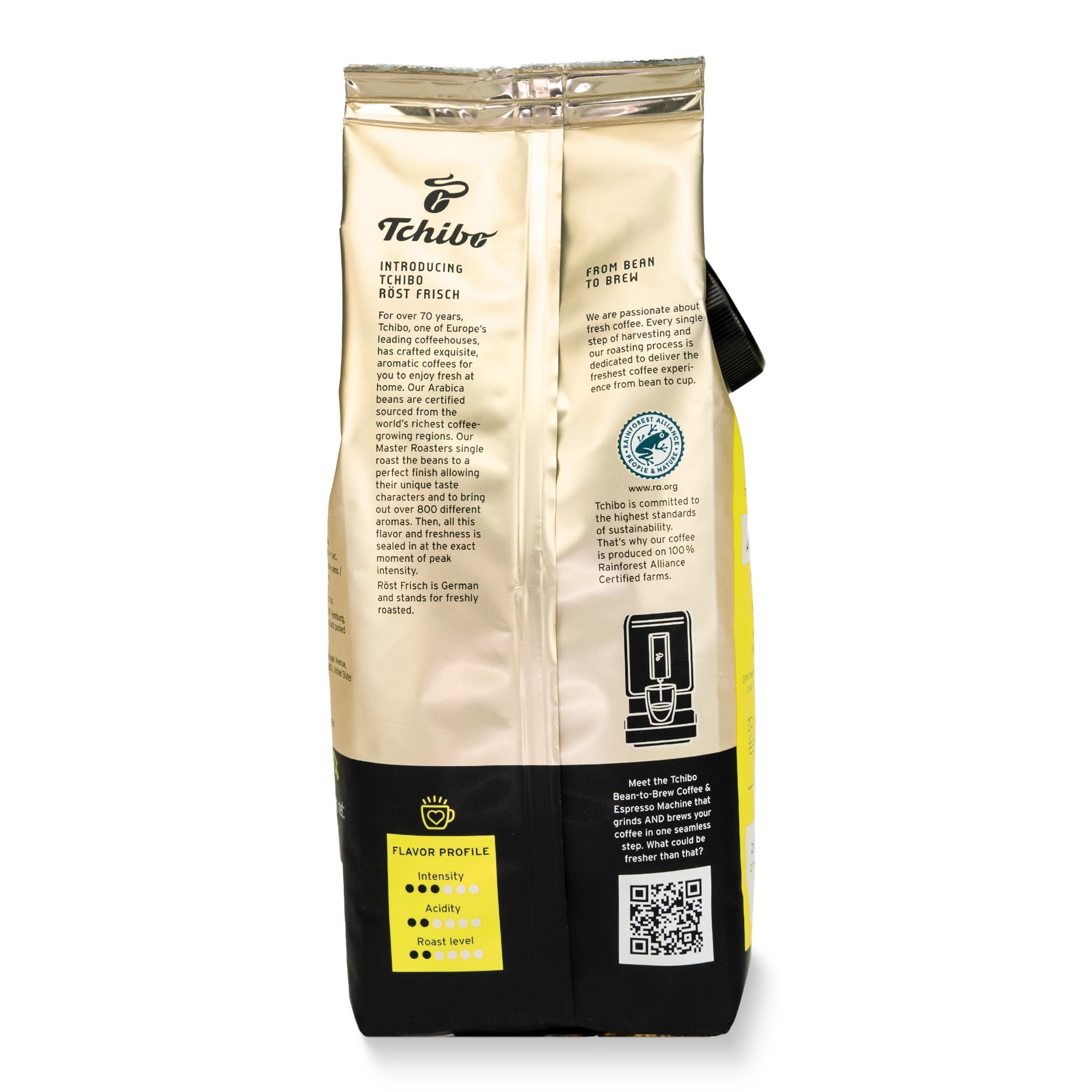 Röst Frisch Morning Blend Whole Bean 12oz