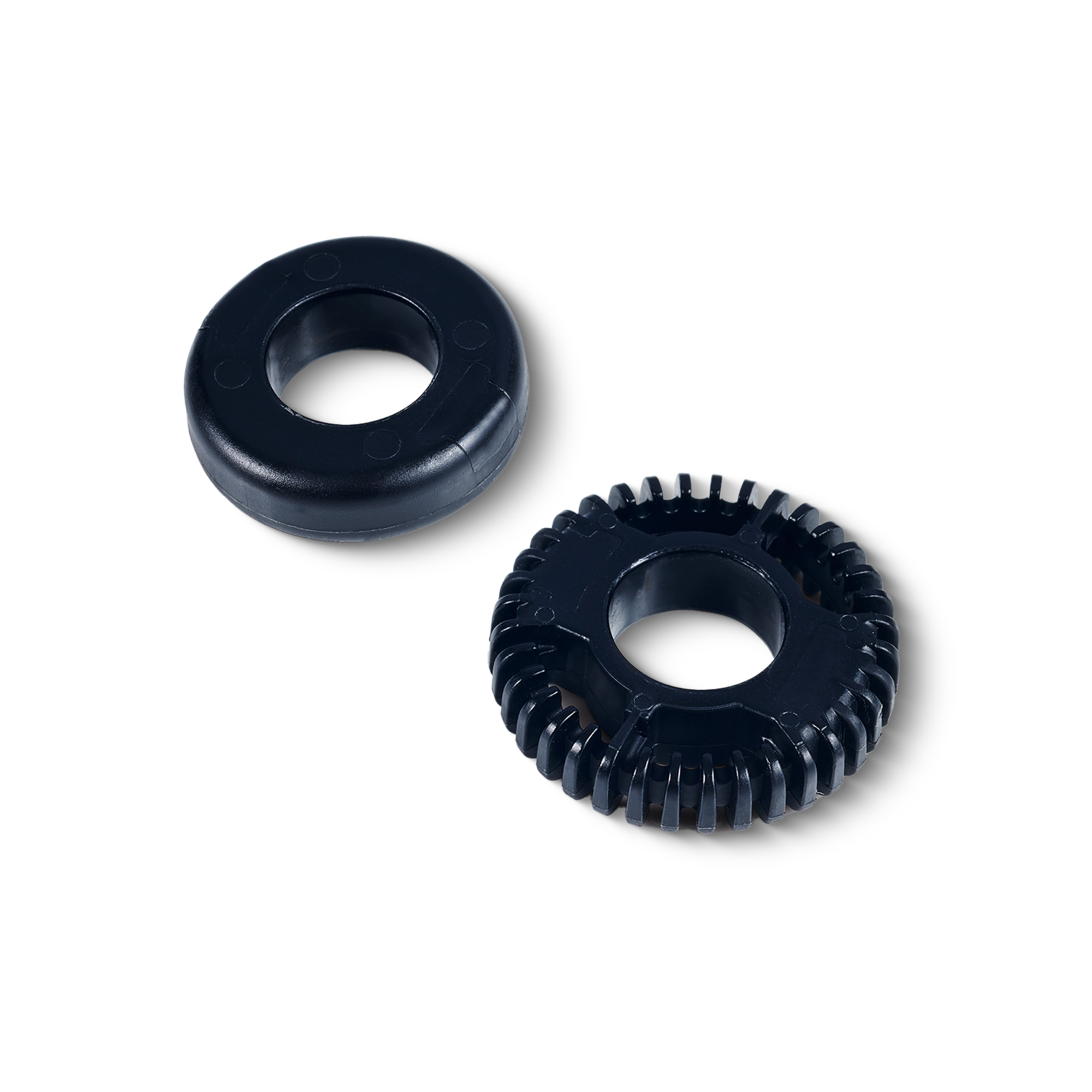 Set of Milk and Cappuccino whisk