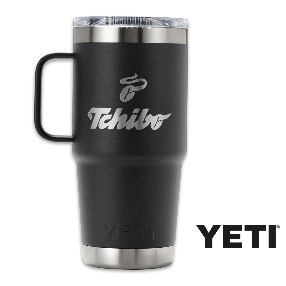 YETI-Rambler 4 oz cup 2 pk Black