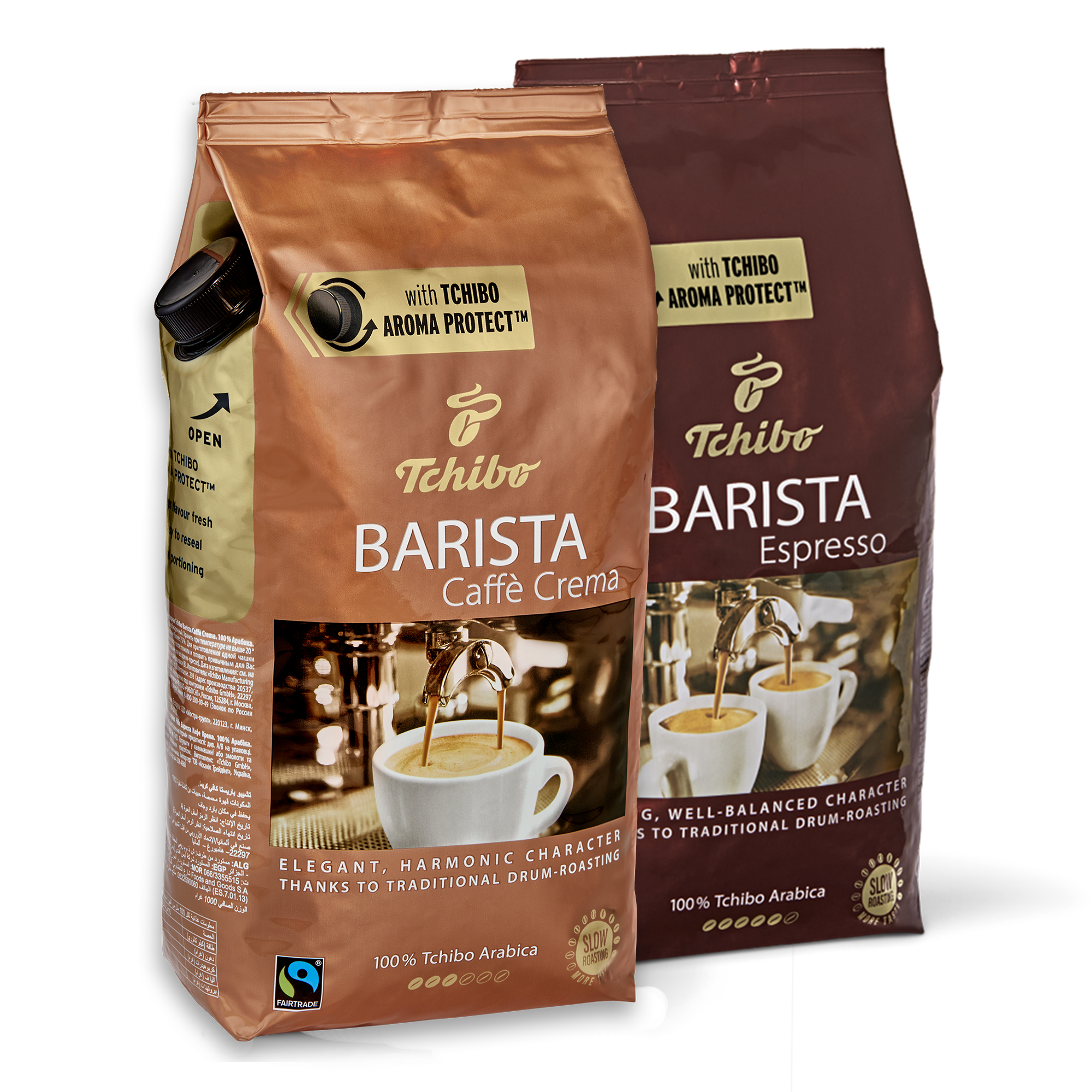 Barista Variety Pack