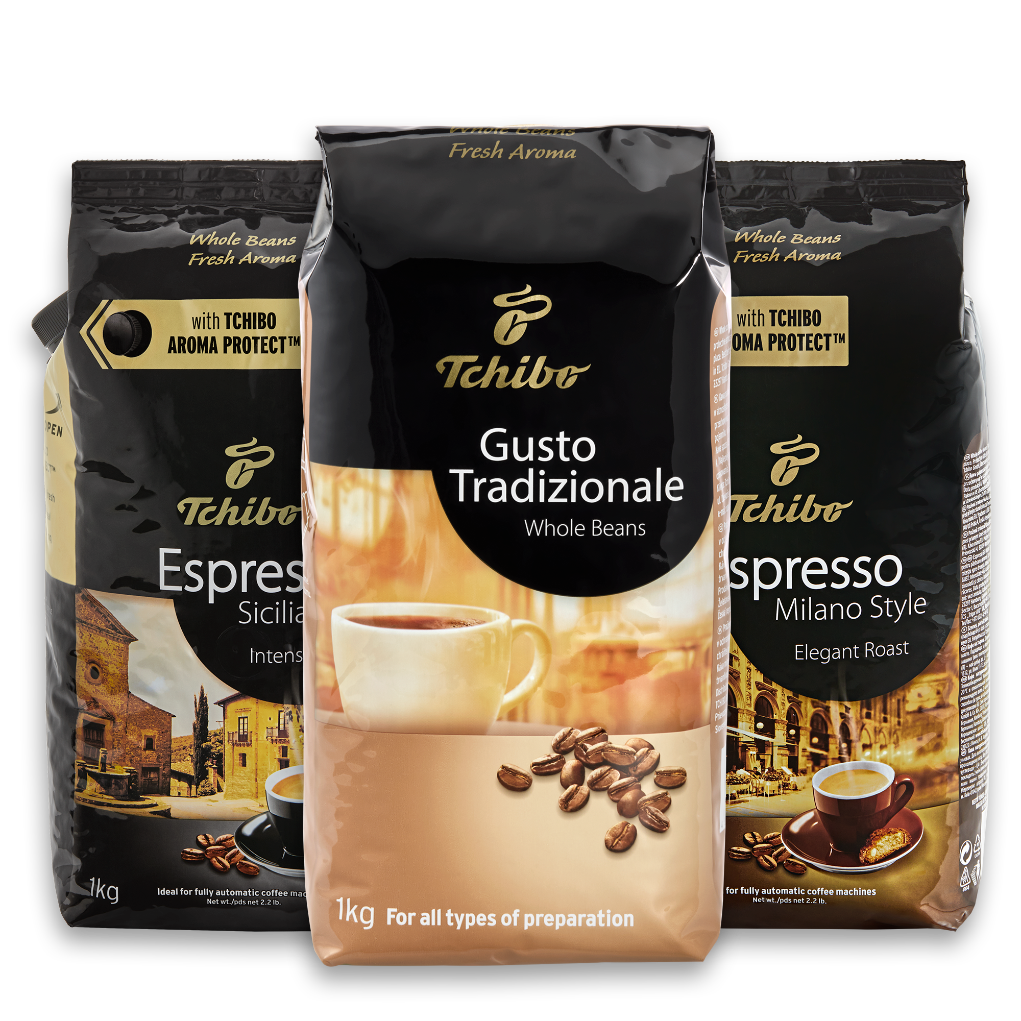 Italian Coffee Experience