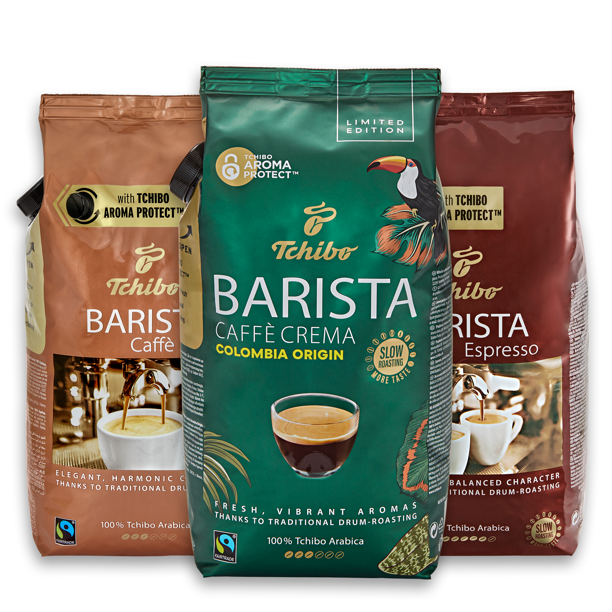 Big Box Barista Pack