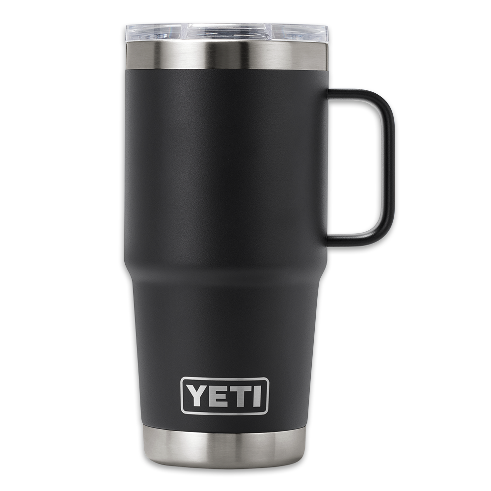 YETI Rambler® with Stronghold Lid™ 20 oz