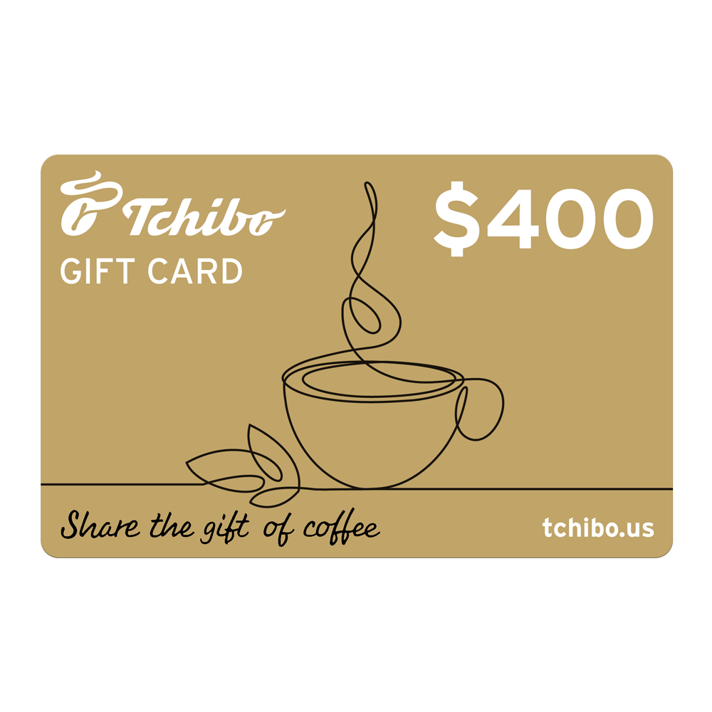 Tchibo - Digital Gift Card