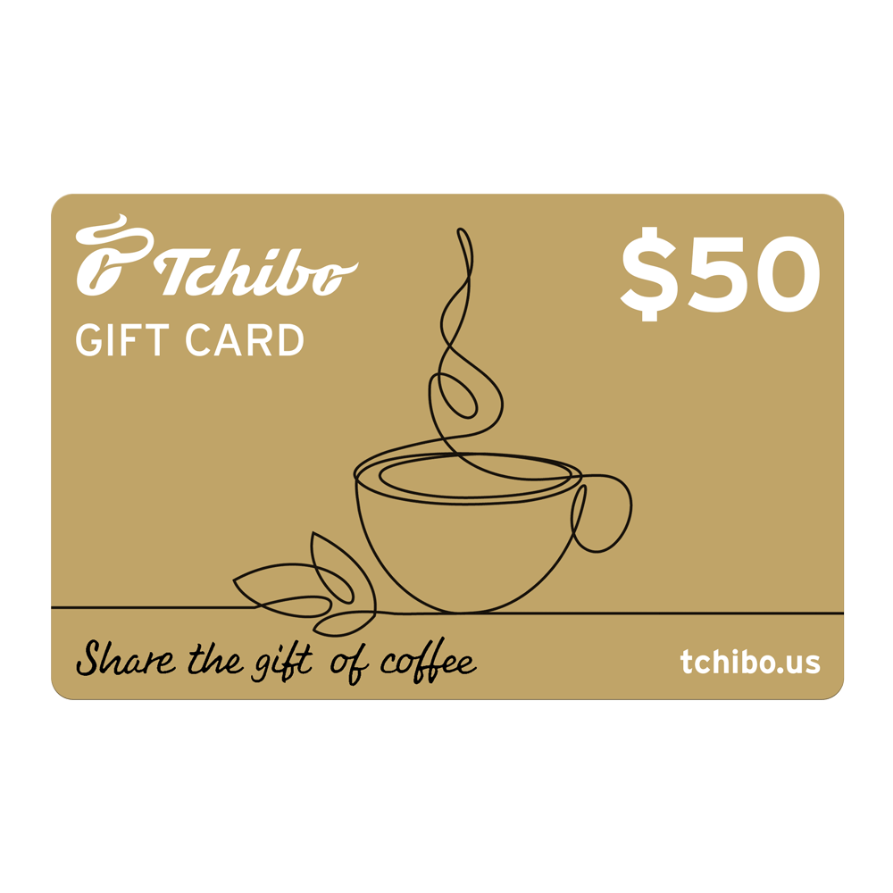 Tchibo - Digital Gift Card