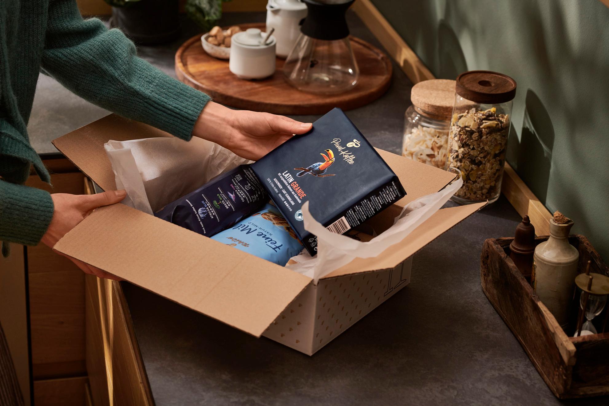 Privat Kaffee Ground Bundle