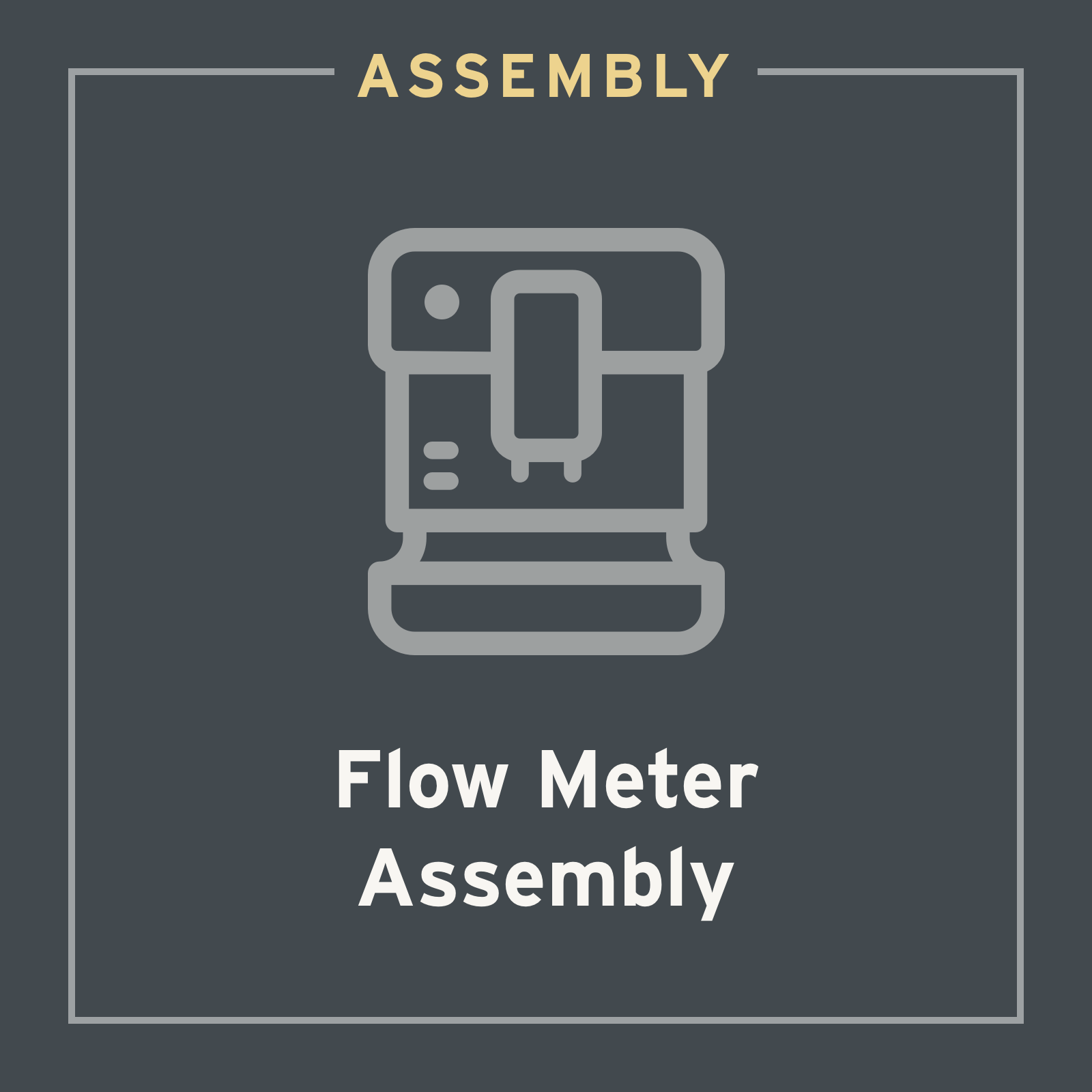 Flow Meter and Installation Service