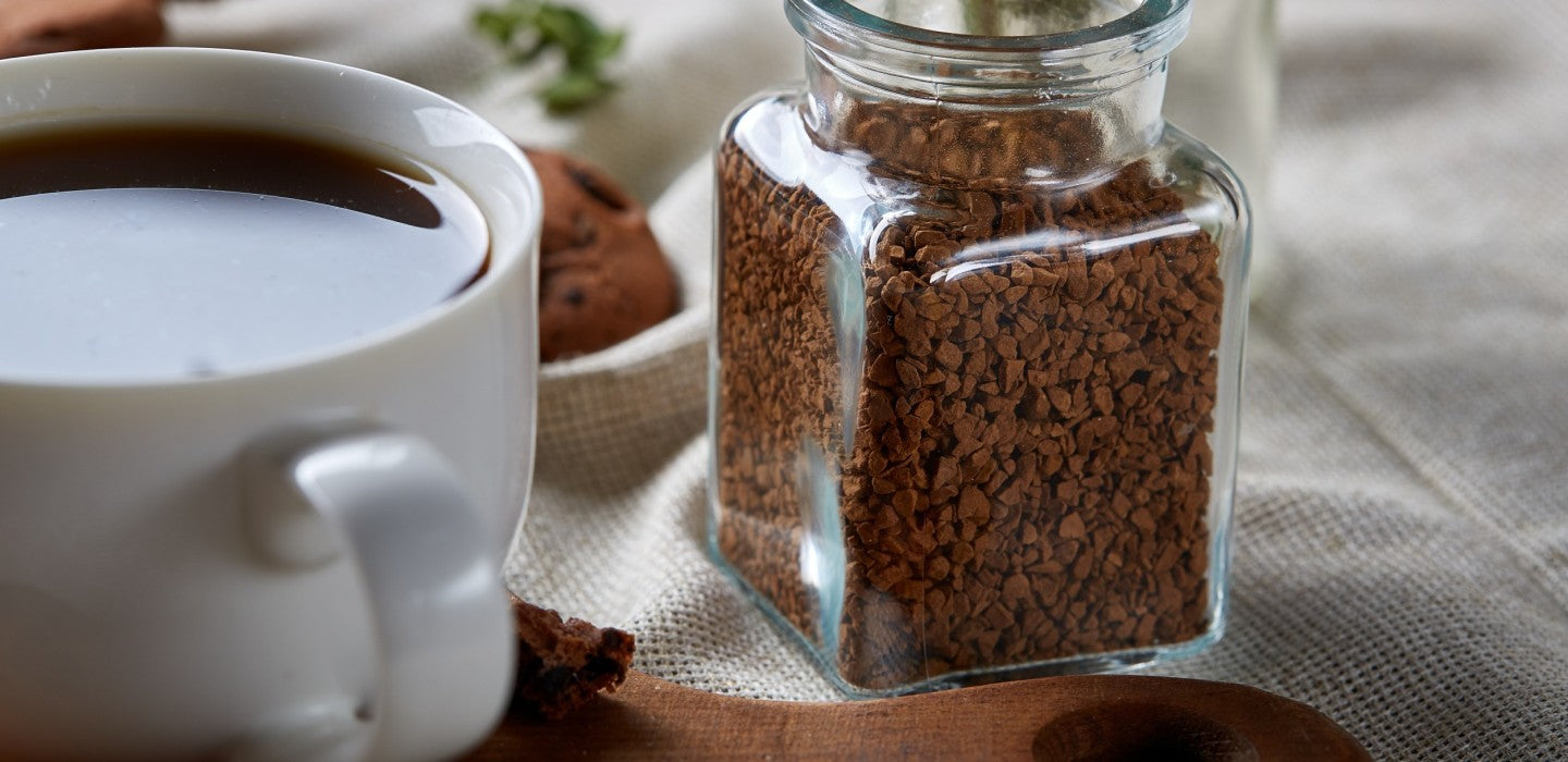 The Unveiling of Agglomeration: Unmasking the Key to Instant Coffee