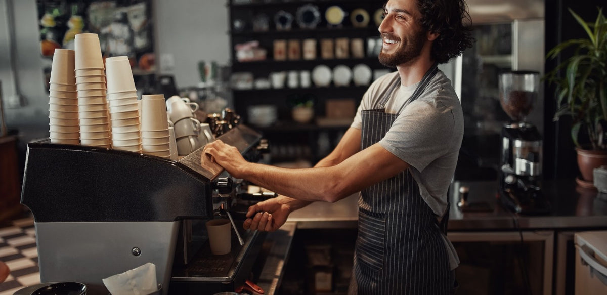 Barista Roles Barista: The role of a Professional Coffee Maker