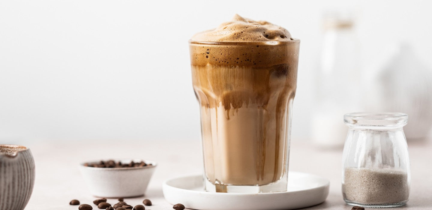 Decoding The Pleasure Of Café Frappé: The Greek Coffee Extravaganza