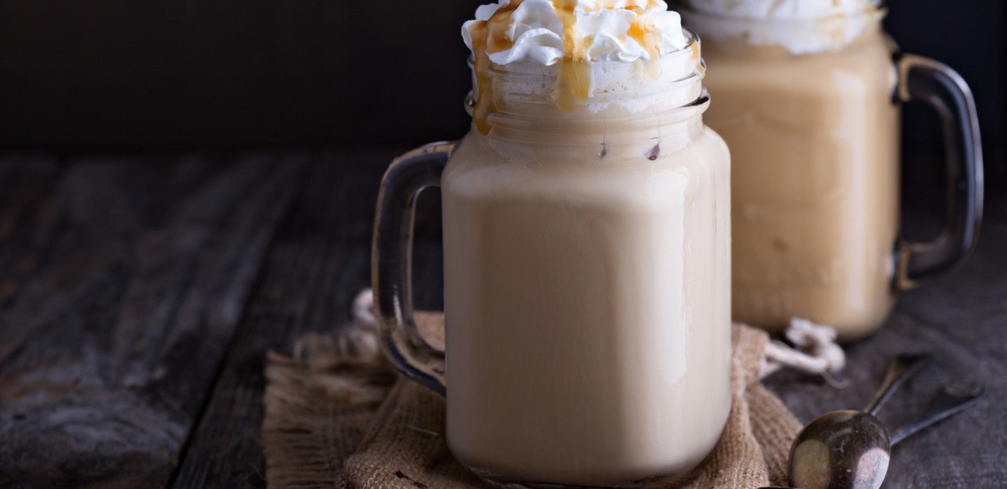Crafting Your Caramel Frappuccino at Home