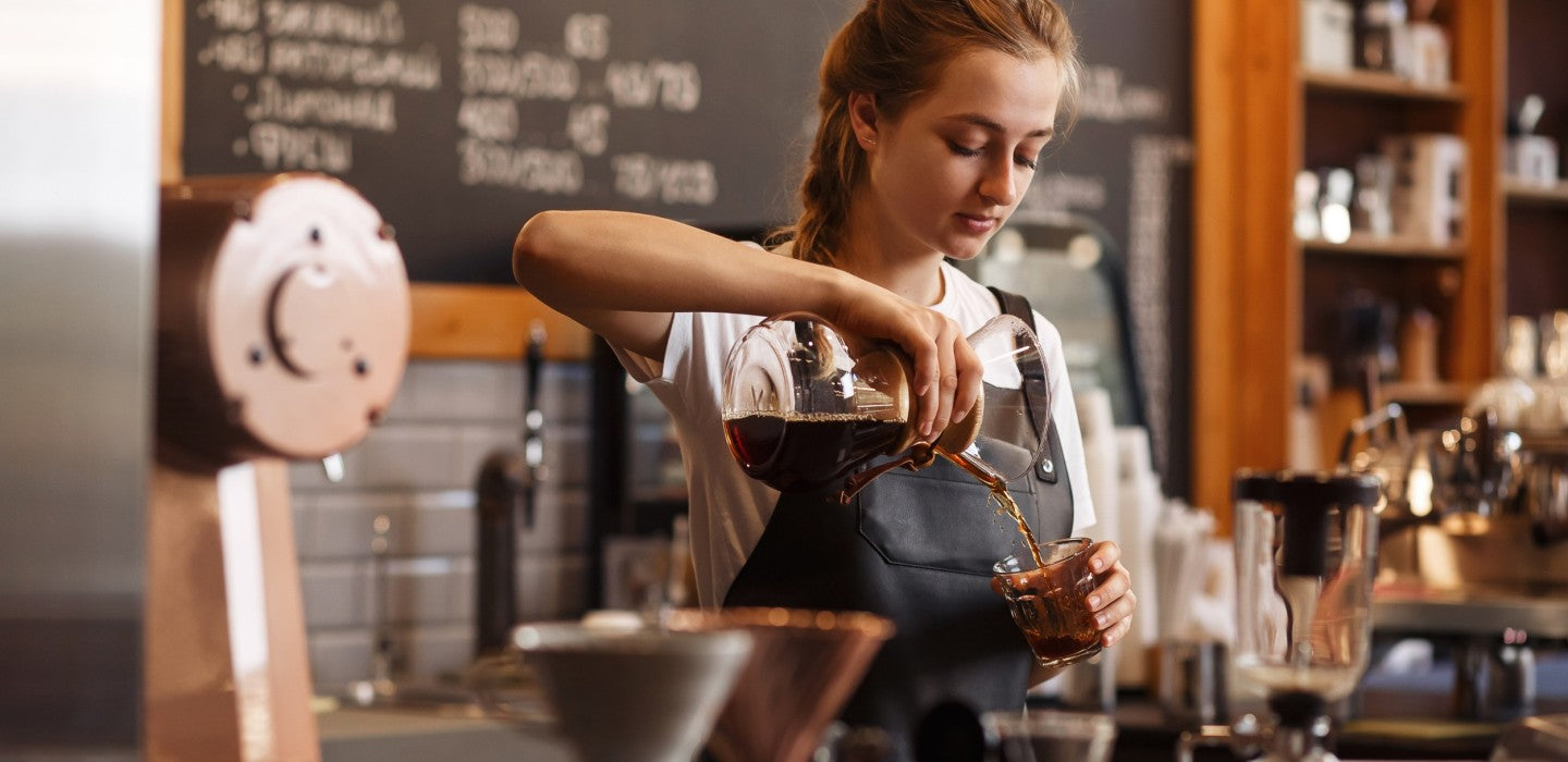 Unmasking the Coffee-Shop: The Evolution, Definition, and Culture