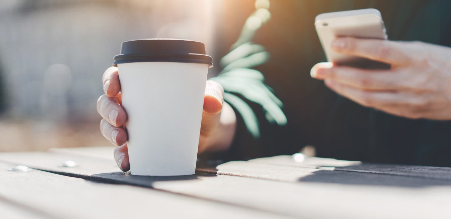 The Evolution and Influence of "Coffee-To-Go"