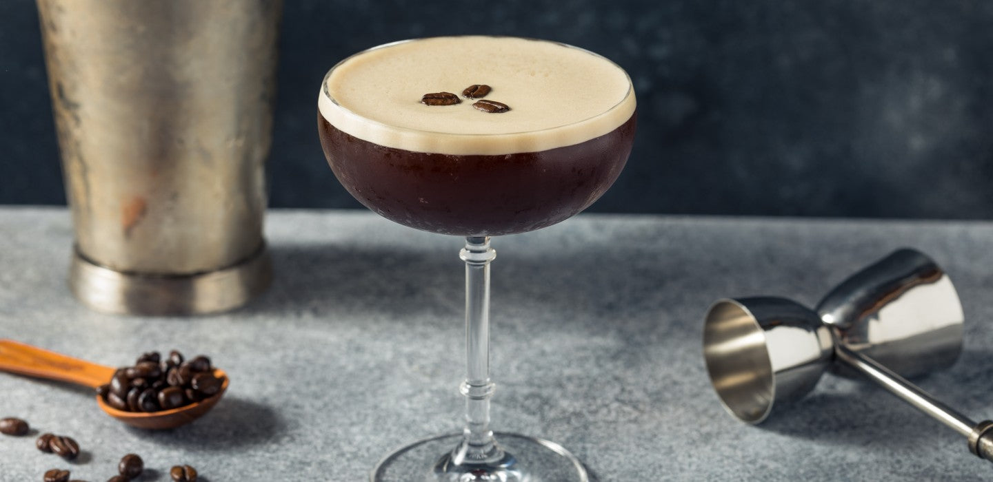 Coffee Cocktails: Discover Delicious Recipes that Bring a Whole New Taste to Your Senses