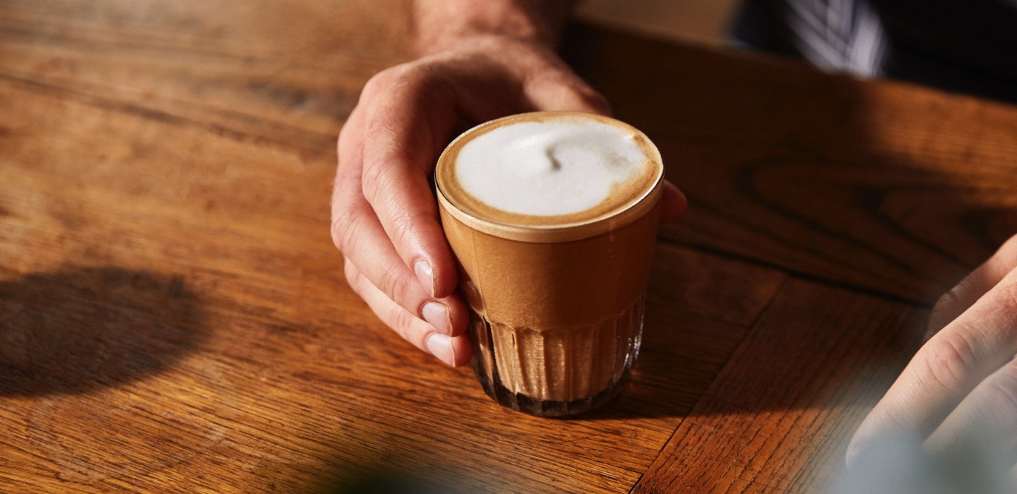 The Perfect Flat White