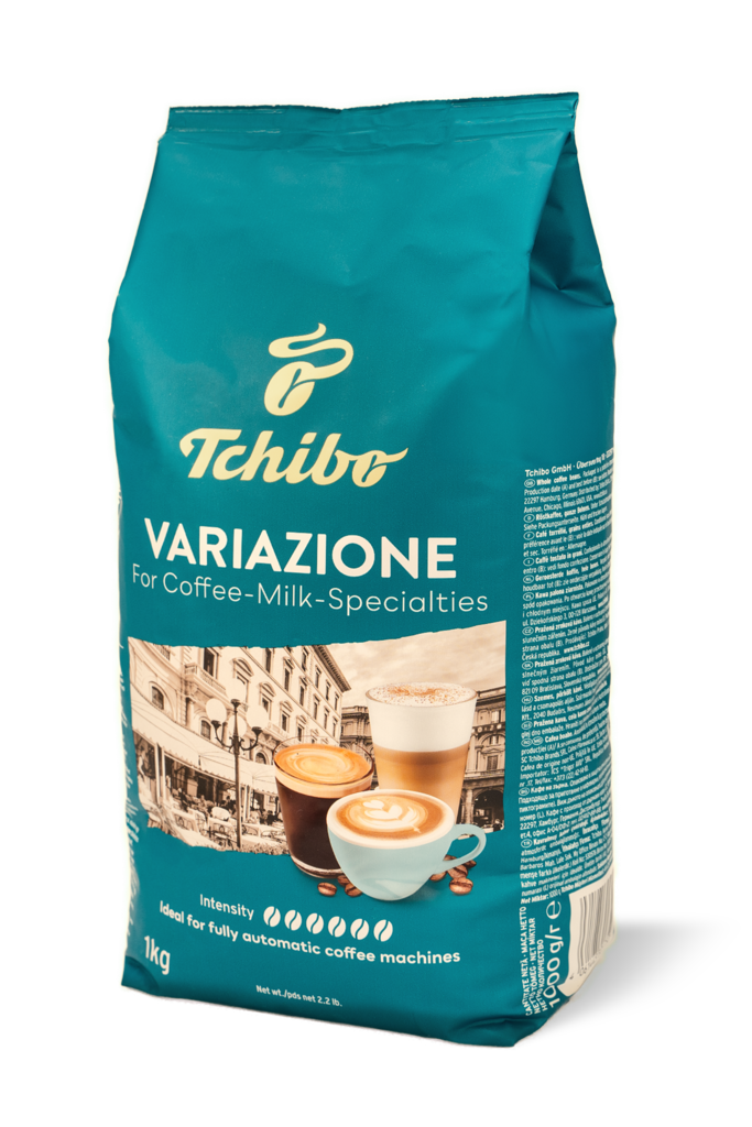 Tchibo Variazione (Subscription)