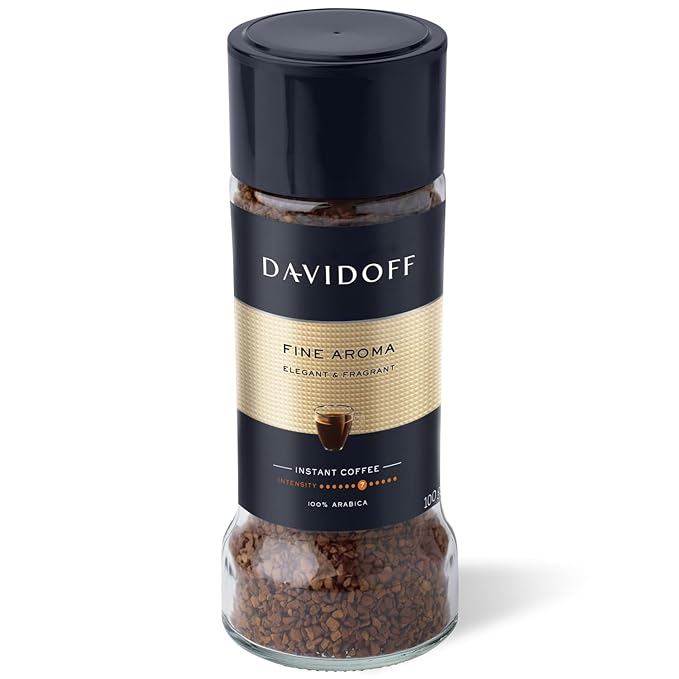 Davidoff Fine Aroma (GOLD) Instant